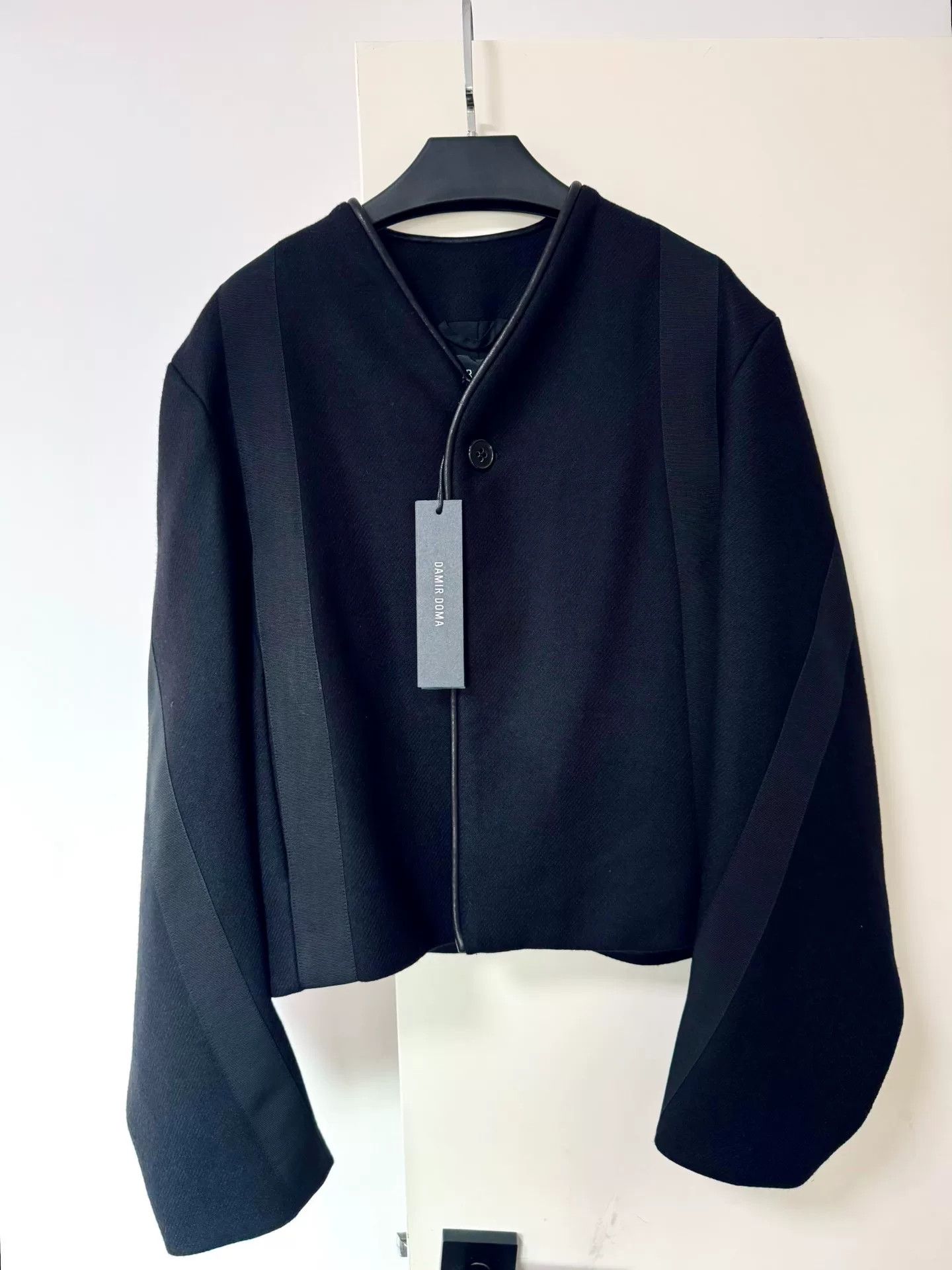 Damir Doma Damir Doma 2013 Fall Runway Coat Size US XS / EU 42 / 0 - 3 Thumbnail