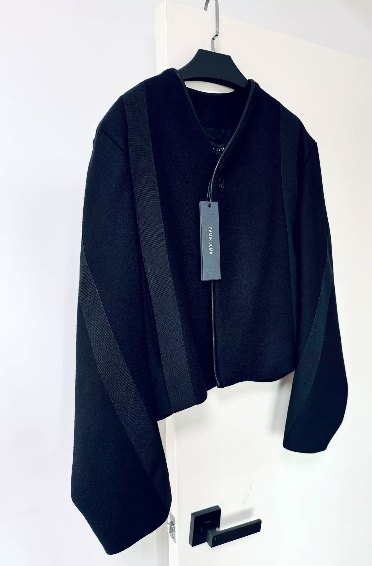 Damir Doma Damir Doma 2013 Fall Runway Coat Size US XS / EU 42 / 0 - 2 Thumbnail