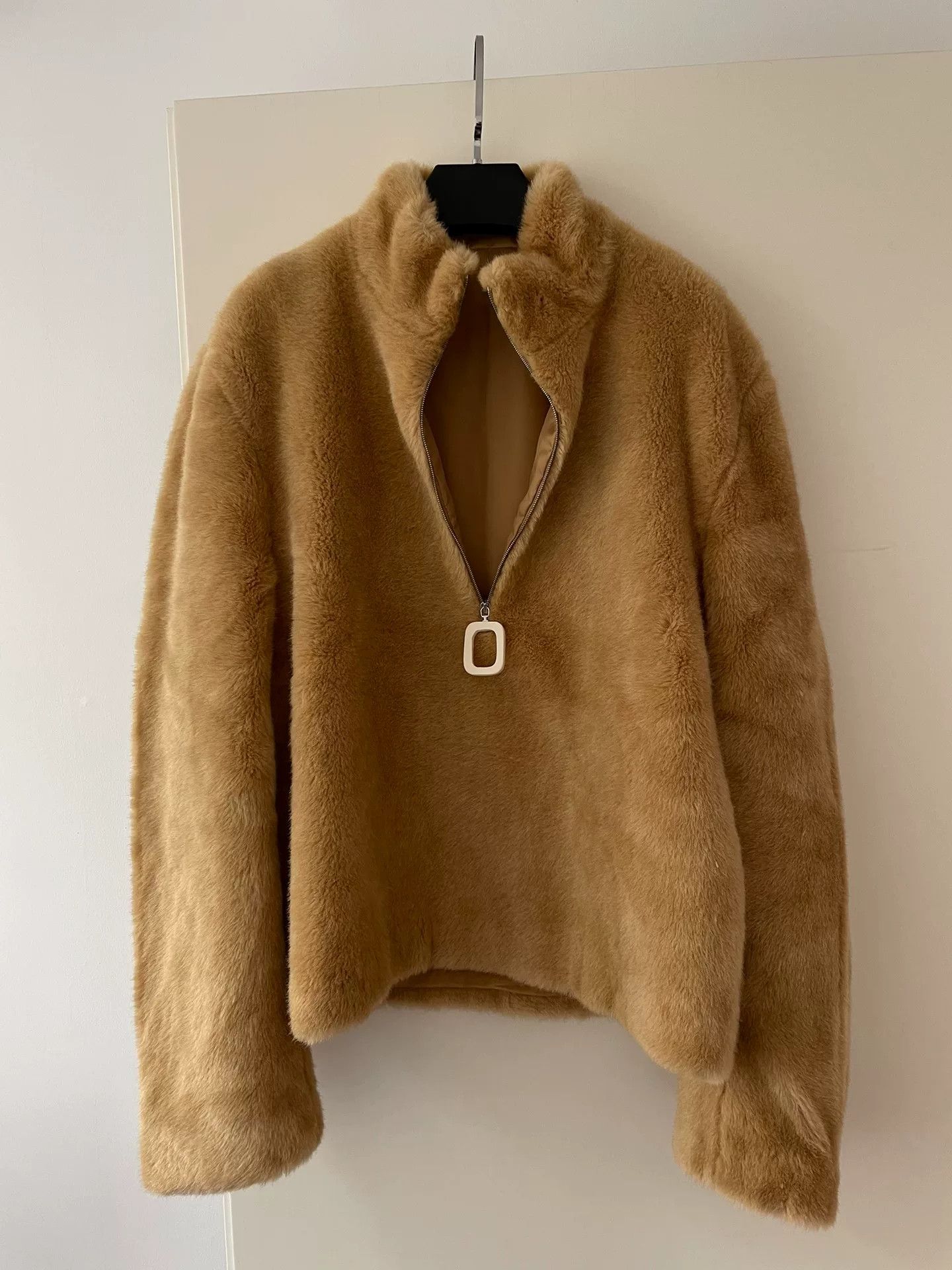 JW Anderson JW Anderson Faux Fur Coat Size S / US 4 / IT 40 - 5 Thumbnail