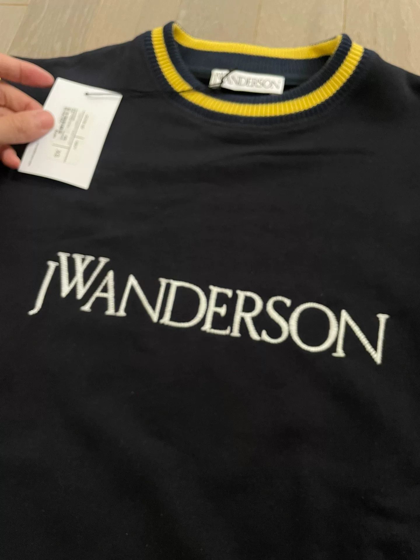 JW Anderson JW Anderson Sweatshirt XS Size US XS / EU 42 / 0 - 6 Thumbnail