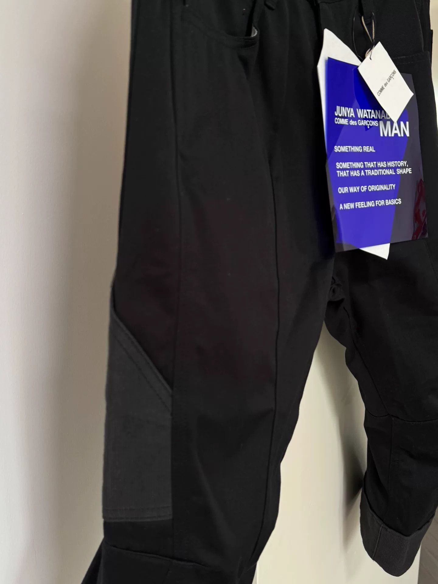 Comme des Garcons CDG Homme Plus x Junya Watanabe Jeans Size US 32 / EU 48 - 6 Thumbnail