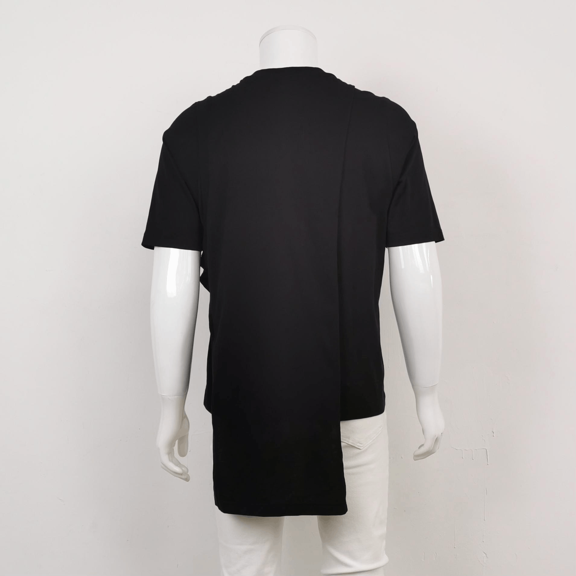 Rick Owens Rick Owens x Champion Cotton Logo T-Shirt XS Size US XS / EU 42 / 0 - 2 Thumbnail
