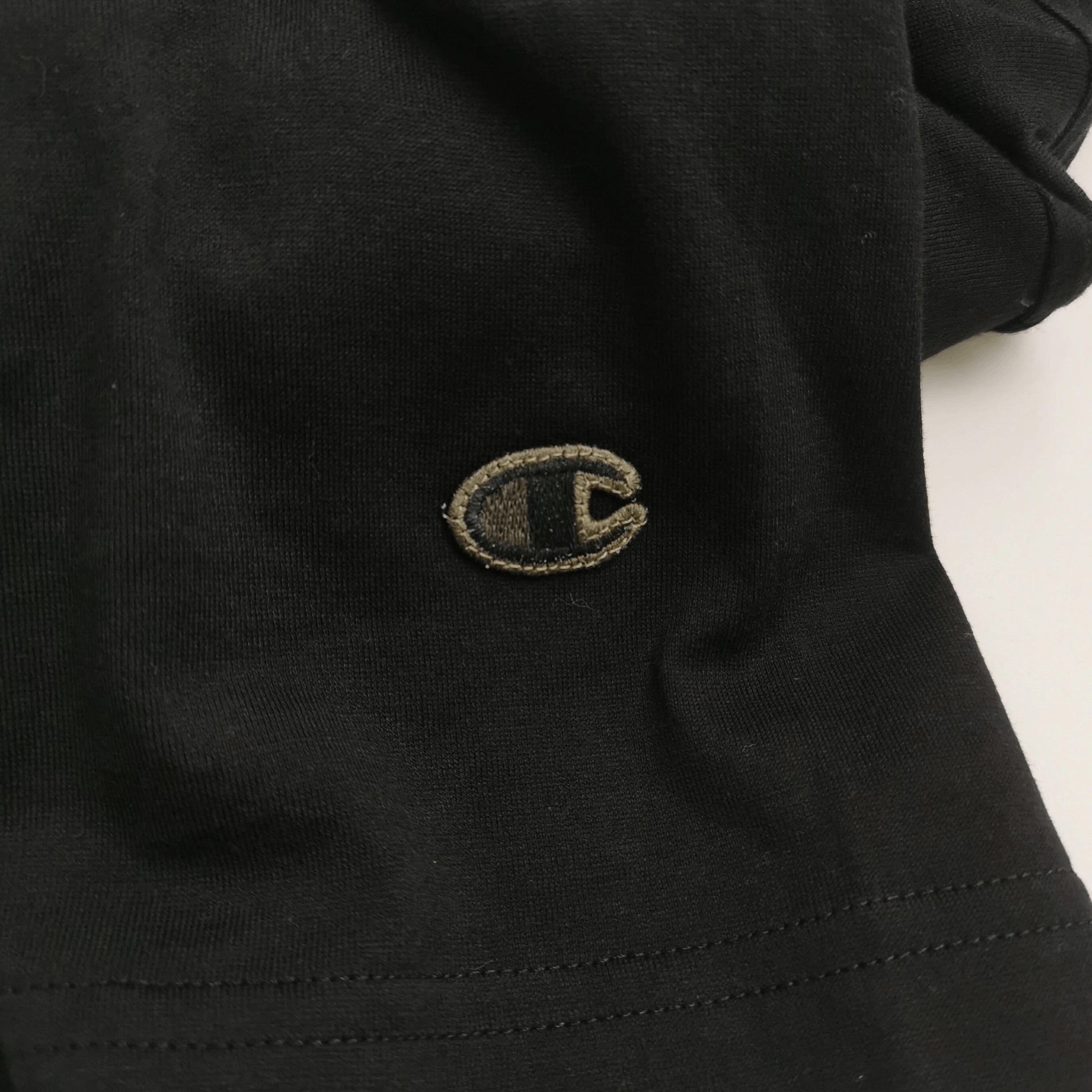 Rick Owens Rick Owens x Champion Cotton Logo T-Shirt XS Size US XS / EU 42 / 0 - 3 Thumbnail