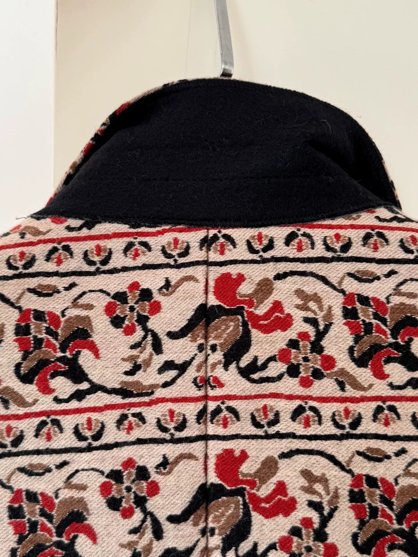 Dries Van Noten Dries van Noten 2013 Fall Floral Coat Size US S / EU 44-46 / 1 - 7 Thumbnail