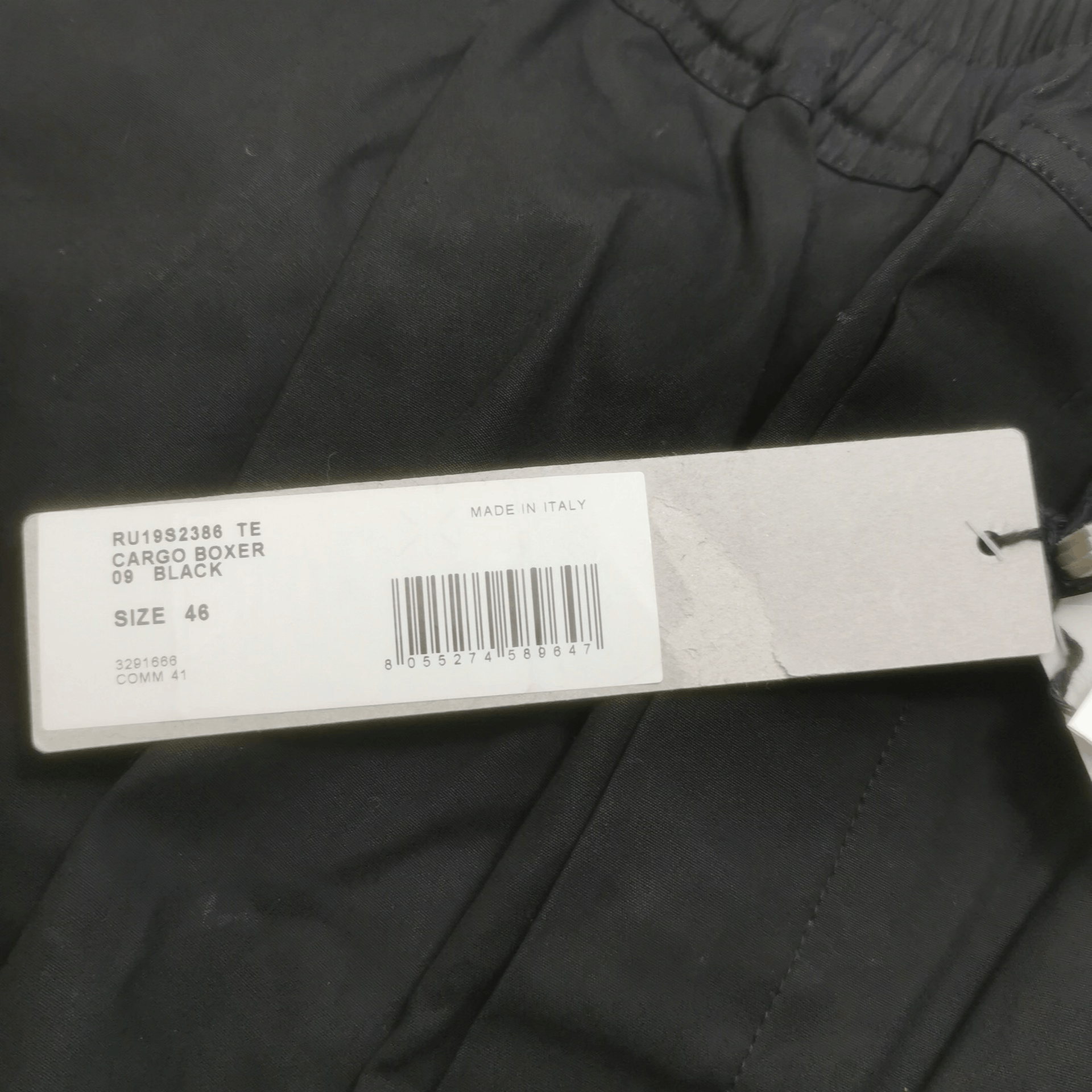 Rick Owens Rick Owens S Size Cropped Pants Size US 34 / EU 50 - 6 Thumbnail
