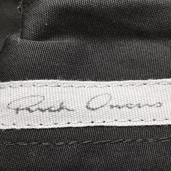 Rick Owens Rick Owens S Size Cropped Pants Size US 34 / EU 50 - 4 Thumbnail