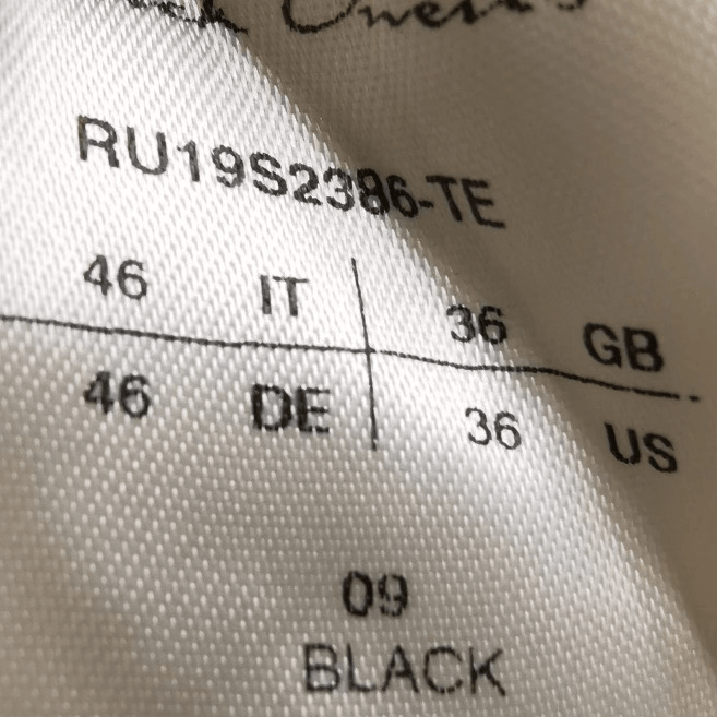 Rick Owens Rick Owens S Size Cropped Pants Size US 34 / EU 50 - 5 Thumbnail