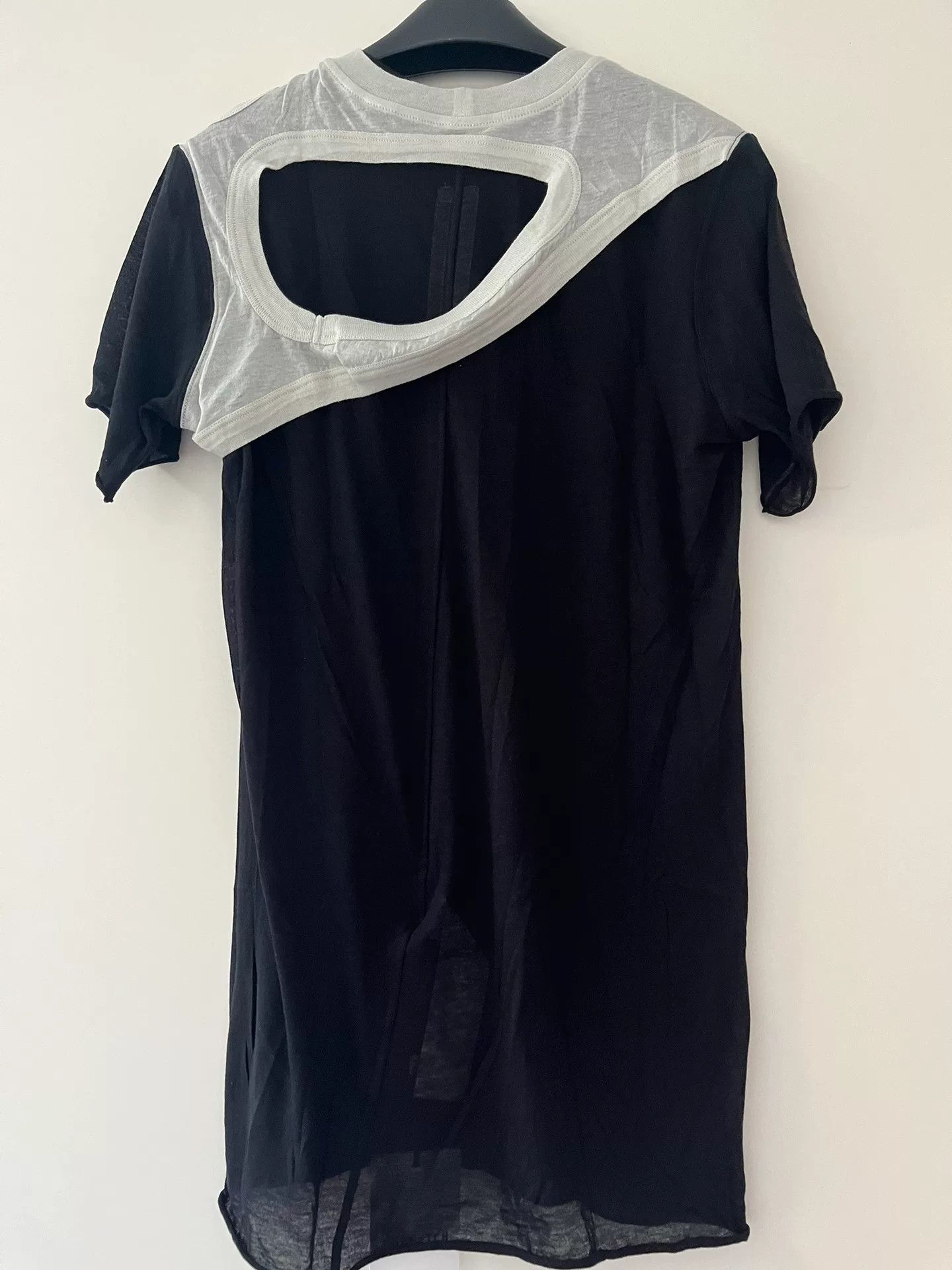 Rick Owens Rick Owens Underwear Style T-Shirt Size US M / EU 48-50 / 2 - 8 Thumbnail