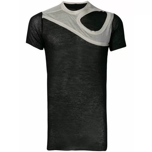 Rick Owens Rick Owens Underwear Style T-Shirt Size US M / EU 48-50 / 2 - 2 Thumbnail
