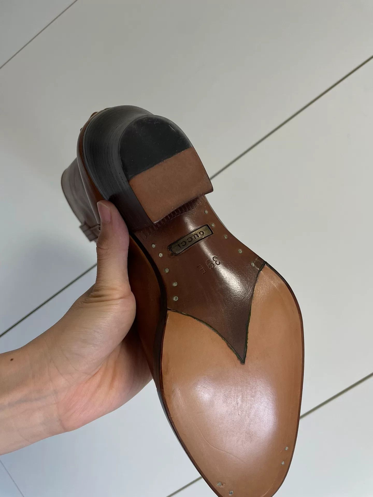Gucci Gucci New Retro Style Boots Size 39 Size US 8 / IT 38 - 7 Thumbnail