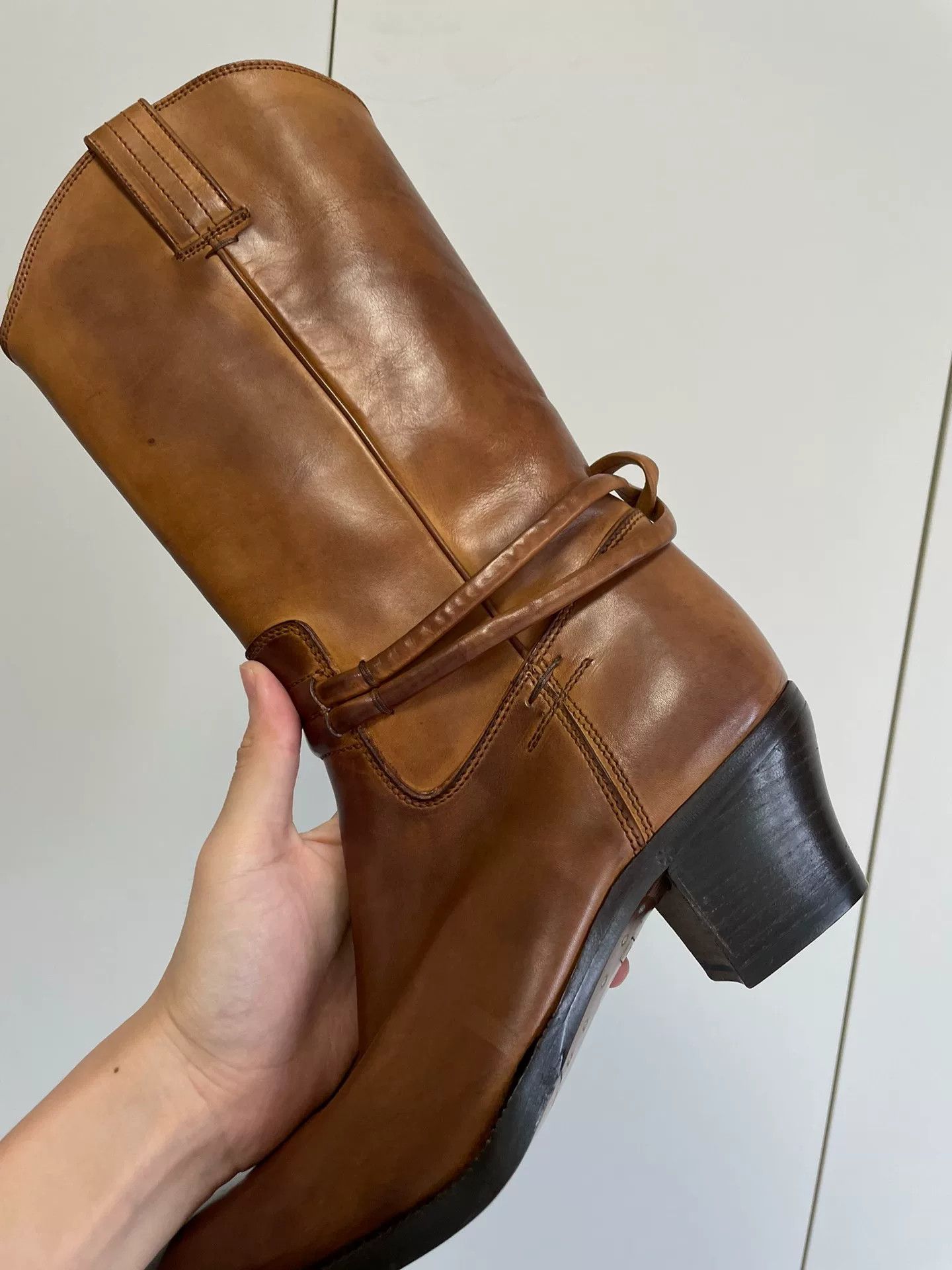 Gucci Gucci New Retro Style Boots Size 39 Size US 8 / IT 38 - 2 Thumbnail