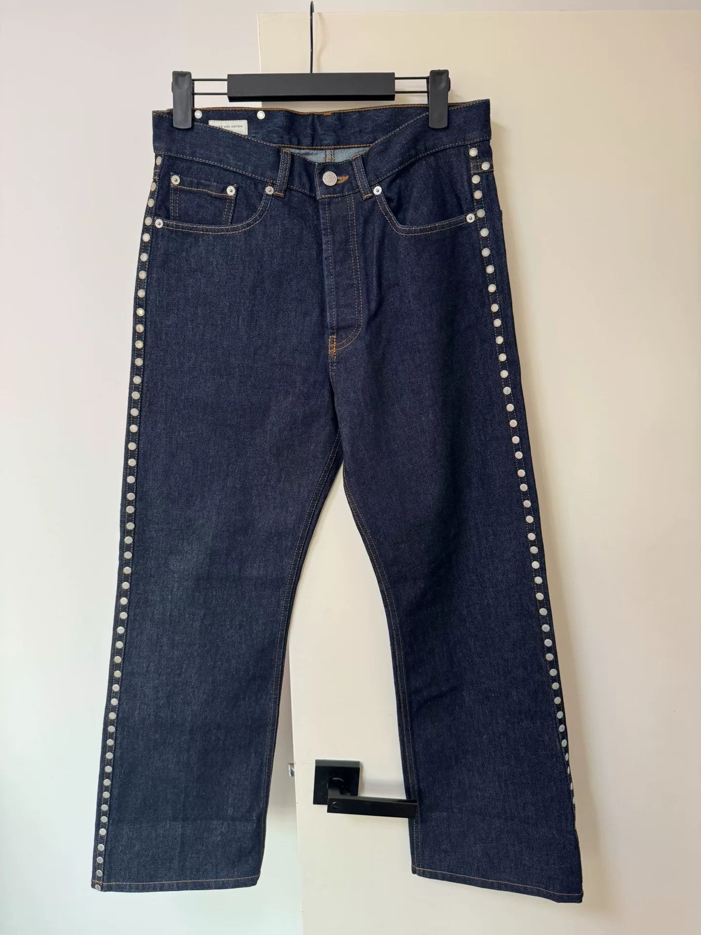 Dries Van Noten Dries Van Noten 2018AW 29 Jeans Size US 29 - 4 Thumbnail
