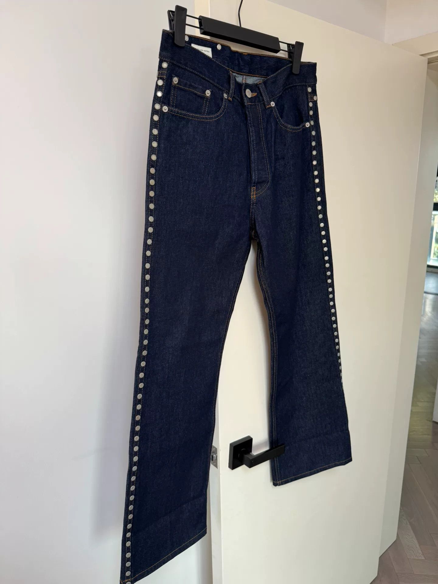Dries Van Noten Dries Van Noten 2018AW 29 Jeans Size US 29 - 5 Thumbnail