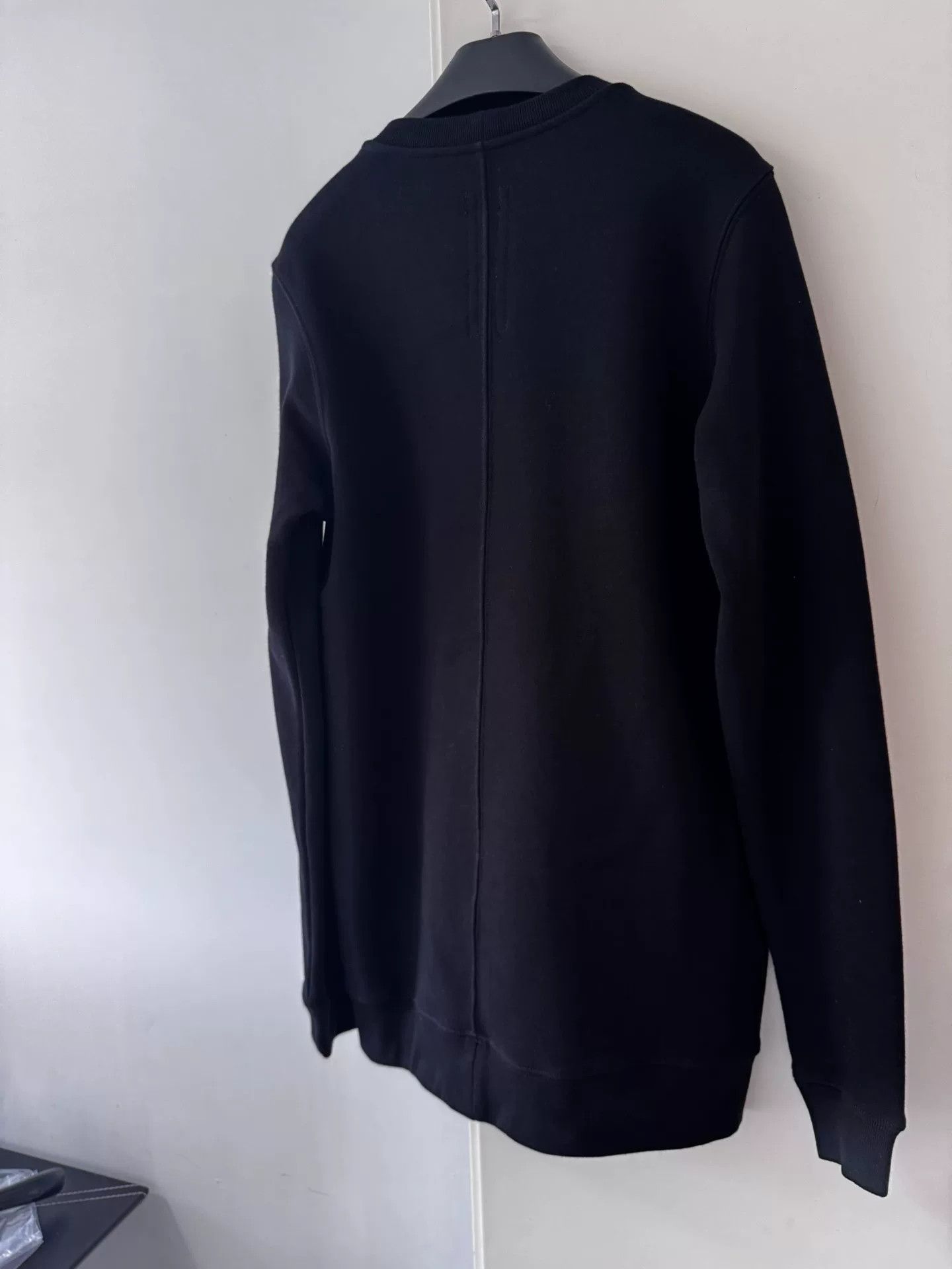 Rick Owens Drkshdw Rick Owens Diffusion Sweatshirt Size S Size US S / EU 44-46 / 1 - 7 Thumbnail