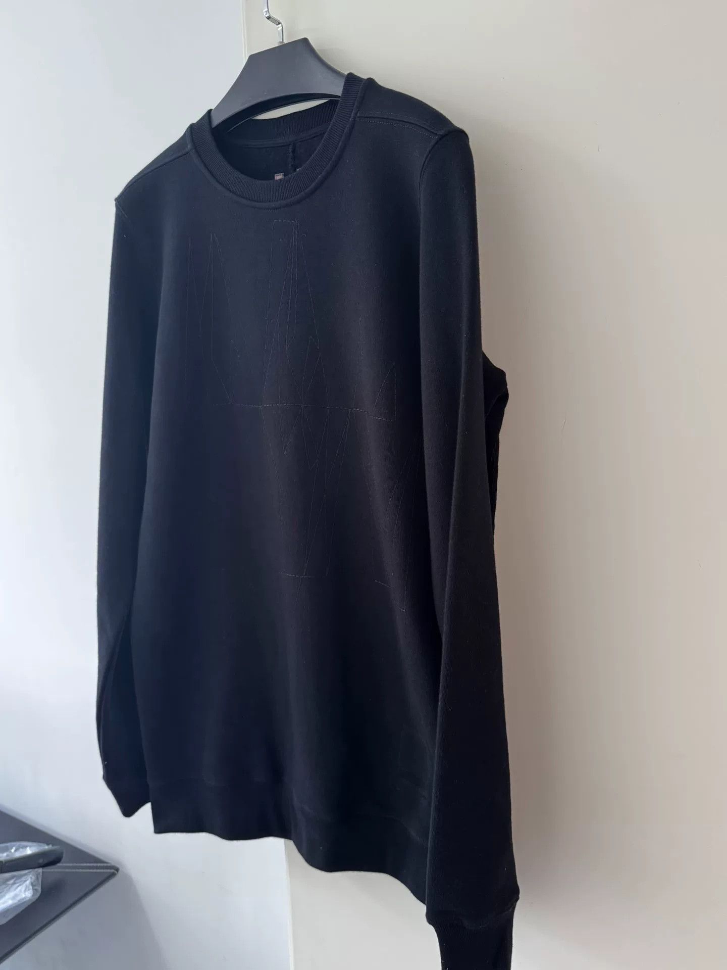 Rick Owens Drkshdw Rick Owens Diffusion Sweatshirt Size S Size US S / EU 44-46 / 1 - 3 Thumbnail