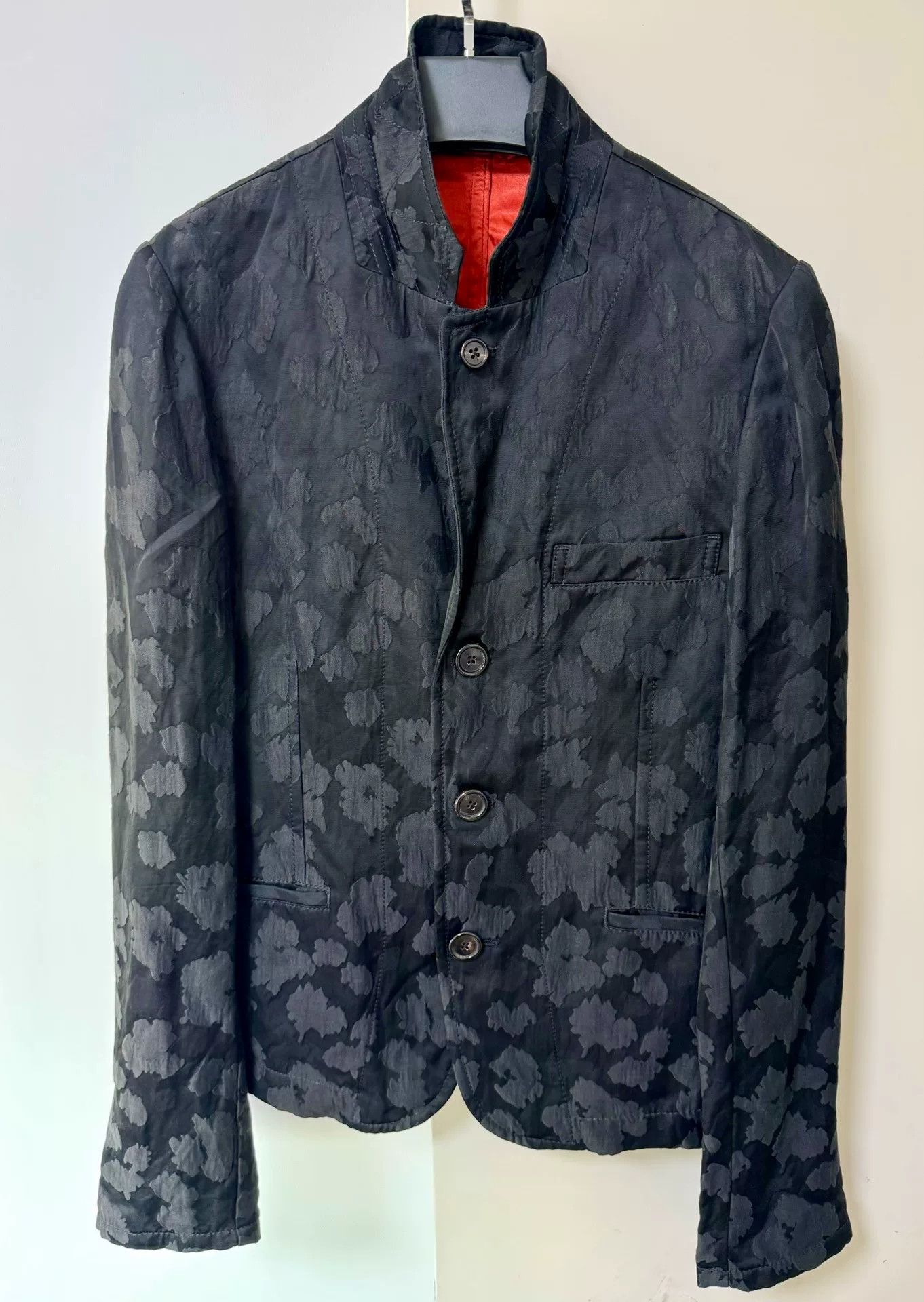 Ann Demeulemeester Ann Demeulemeester 2013 Spring Suit Size US XXS / EU 40 - 4 Thumbnail