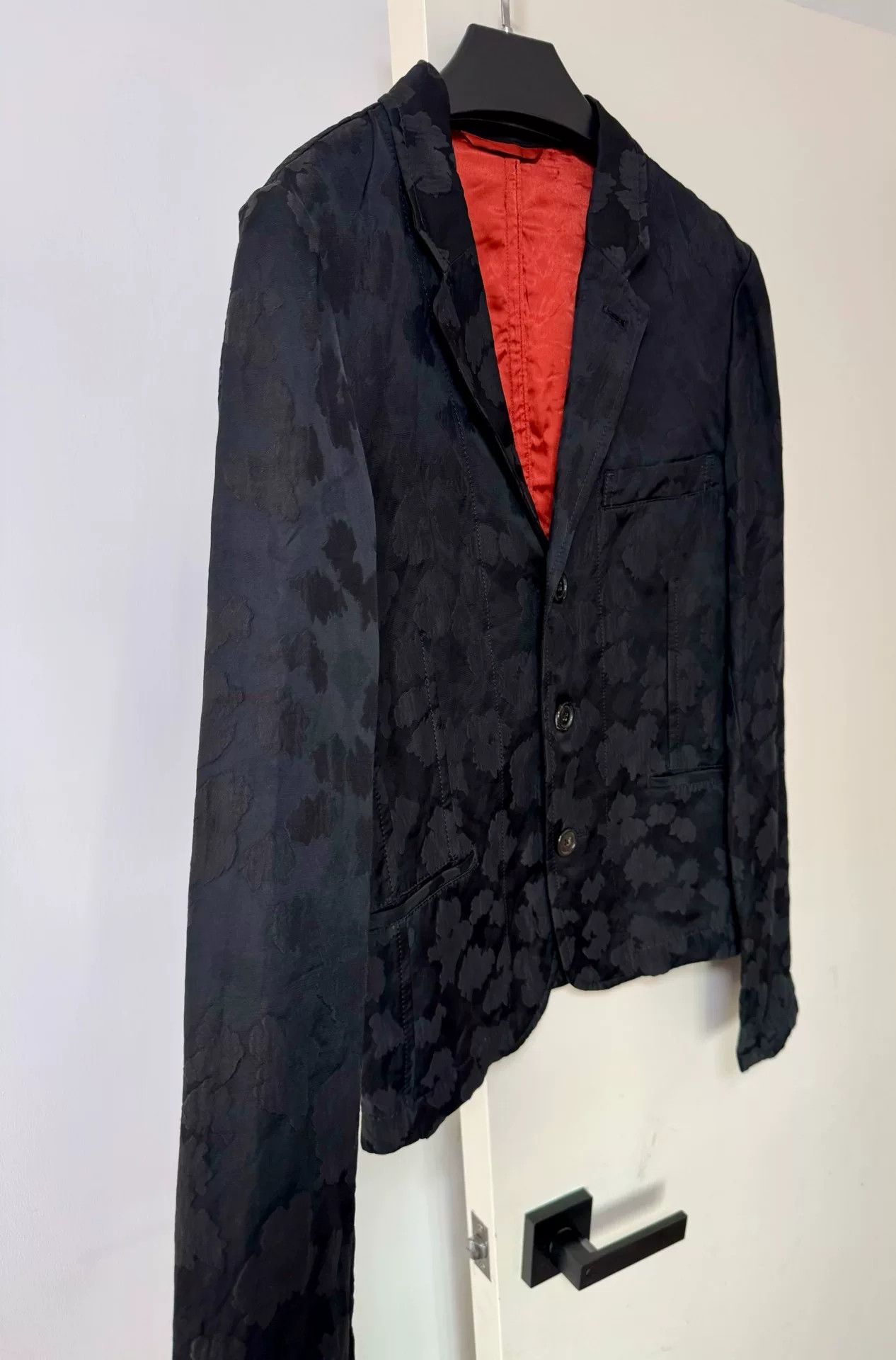Ann Demeulemeester Ann Demeulemeester 2013 Spring Suit Size US XXS / EU 40 - 3 Thumbnail