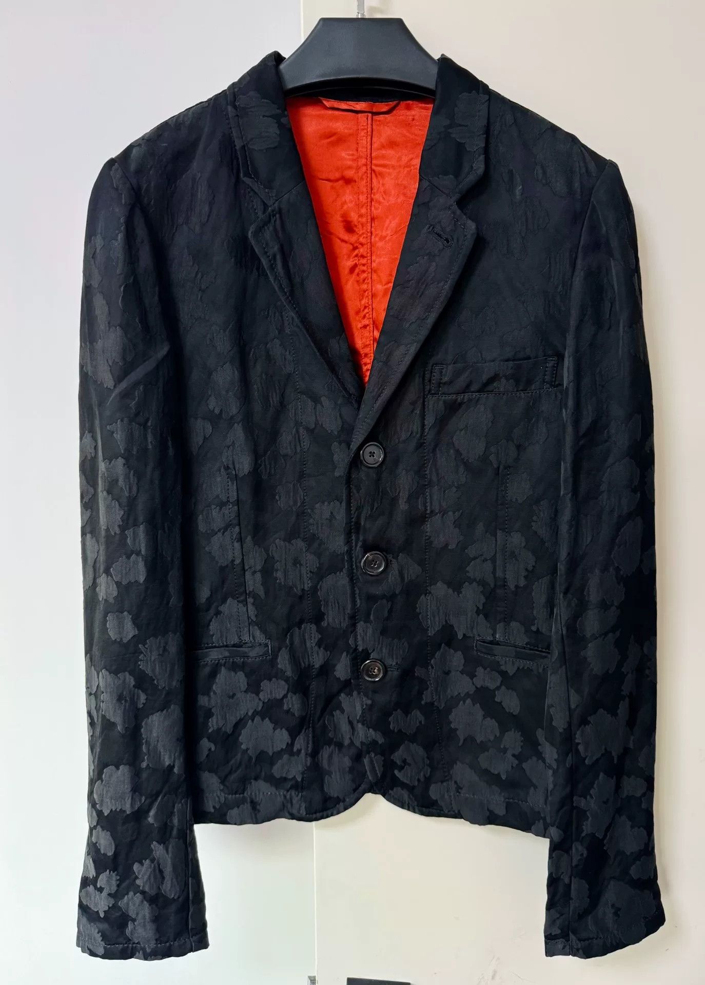 Ann Demeulemeester Ann Demeulemeester 2013 Spring Suit Size US XXS / EU 40 - 2 Thumbnail