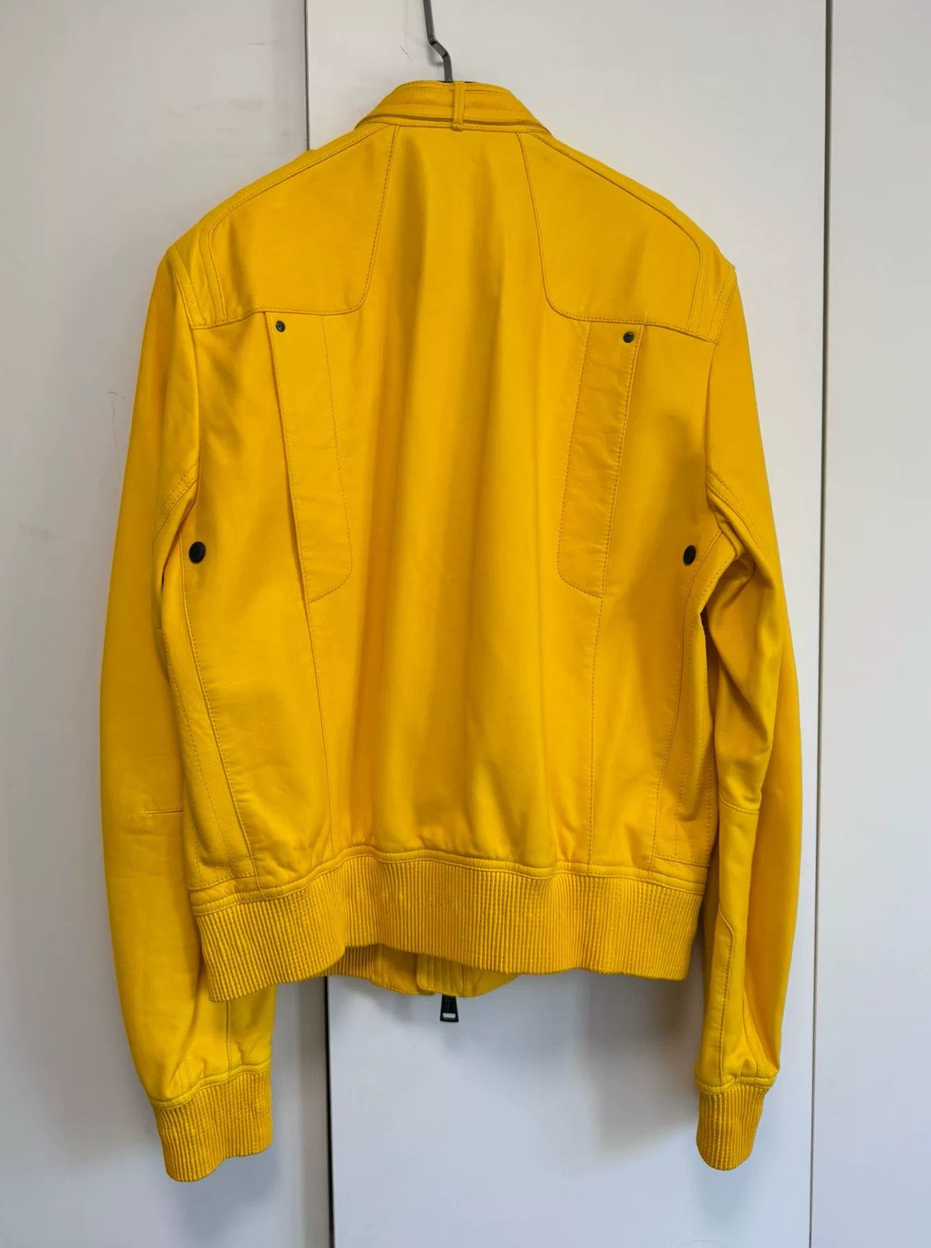 Ralph Lauren Black Label RALPH LAUREN Black Label Moto Jacket Size US S / EU 44-46 / 1 - 4 Thumbnail
