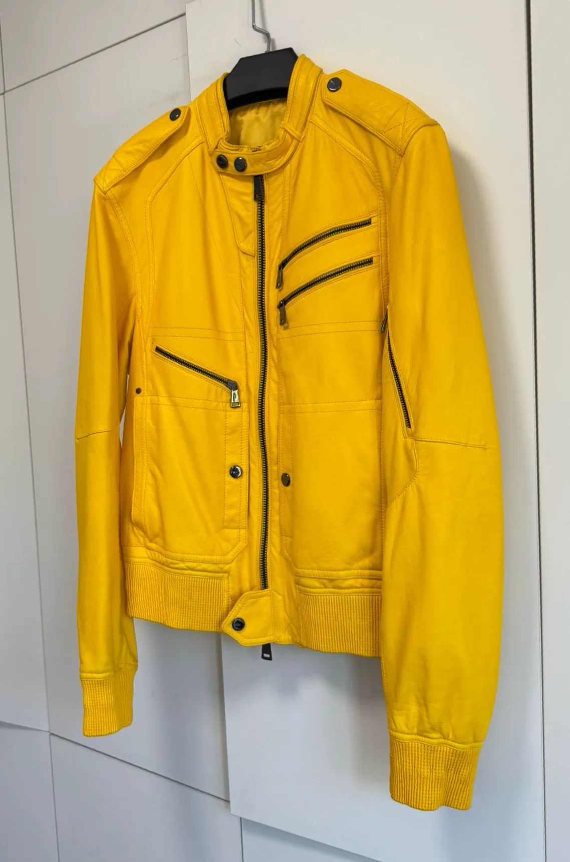 Ralph Lauren Black Label RALPH LAUREN Black Label Moto Jacket Size US S / EU 44-46 / 1 - 2 Thumbnail