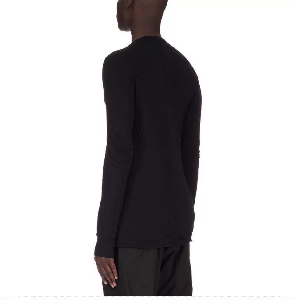 Rick Owens Rick Owens New XS Long-Sleeve Top Size US XS / EU 42 / 0 - 9 Thumbnail
