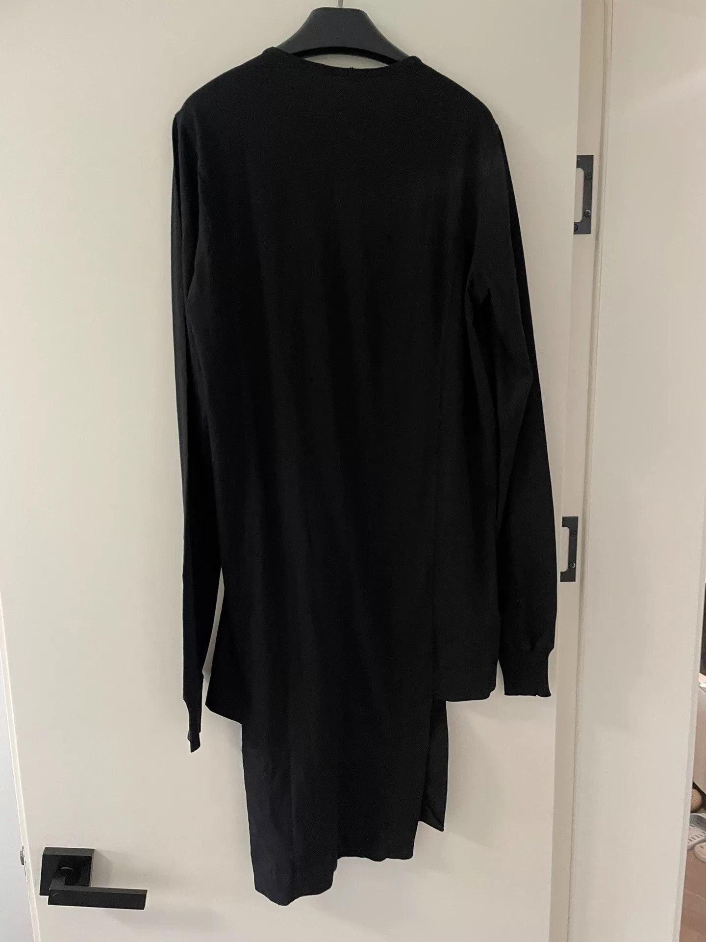 Rick Owens Rick Owens New XS Long-Sleeve Top Size US XS / EU 42 / 0 - 4 Thumbnail