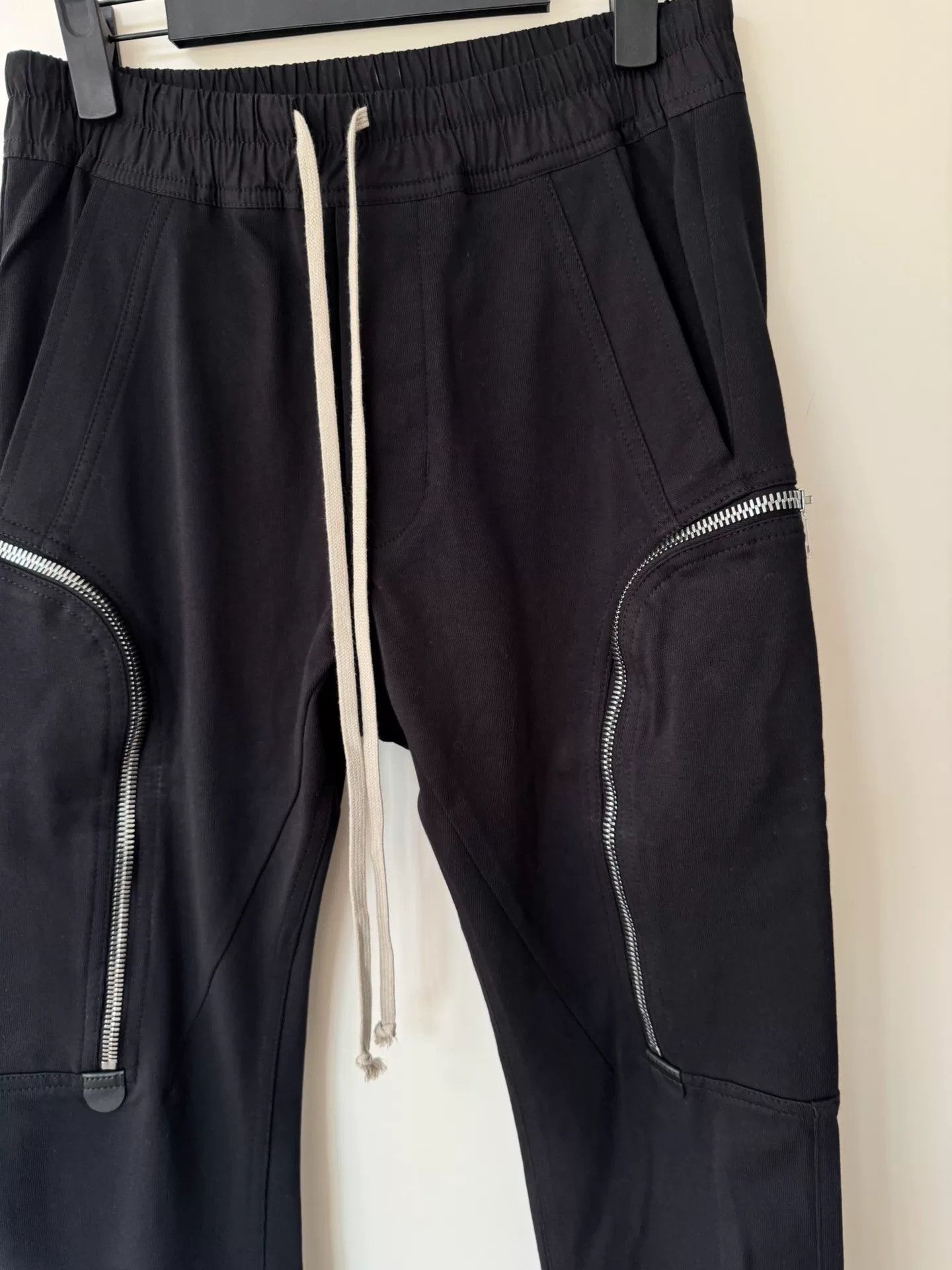 Rick Owens Rick Owens Main Line Cannonball Pants Size US 30 / EU 46 - 8 Thumbnail