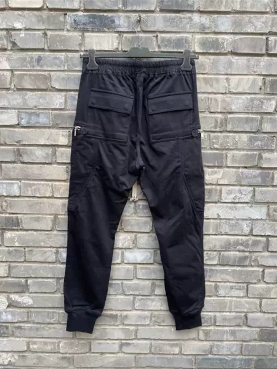 Rick Owens Rick Owens Main Line Cannonball Pants Size US 30 / EU 46 - 3 Thumbnail