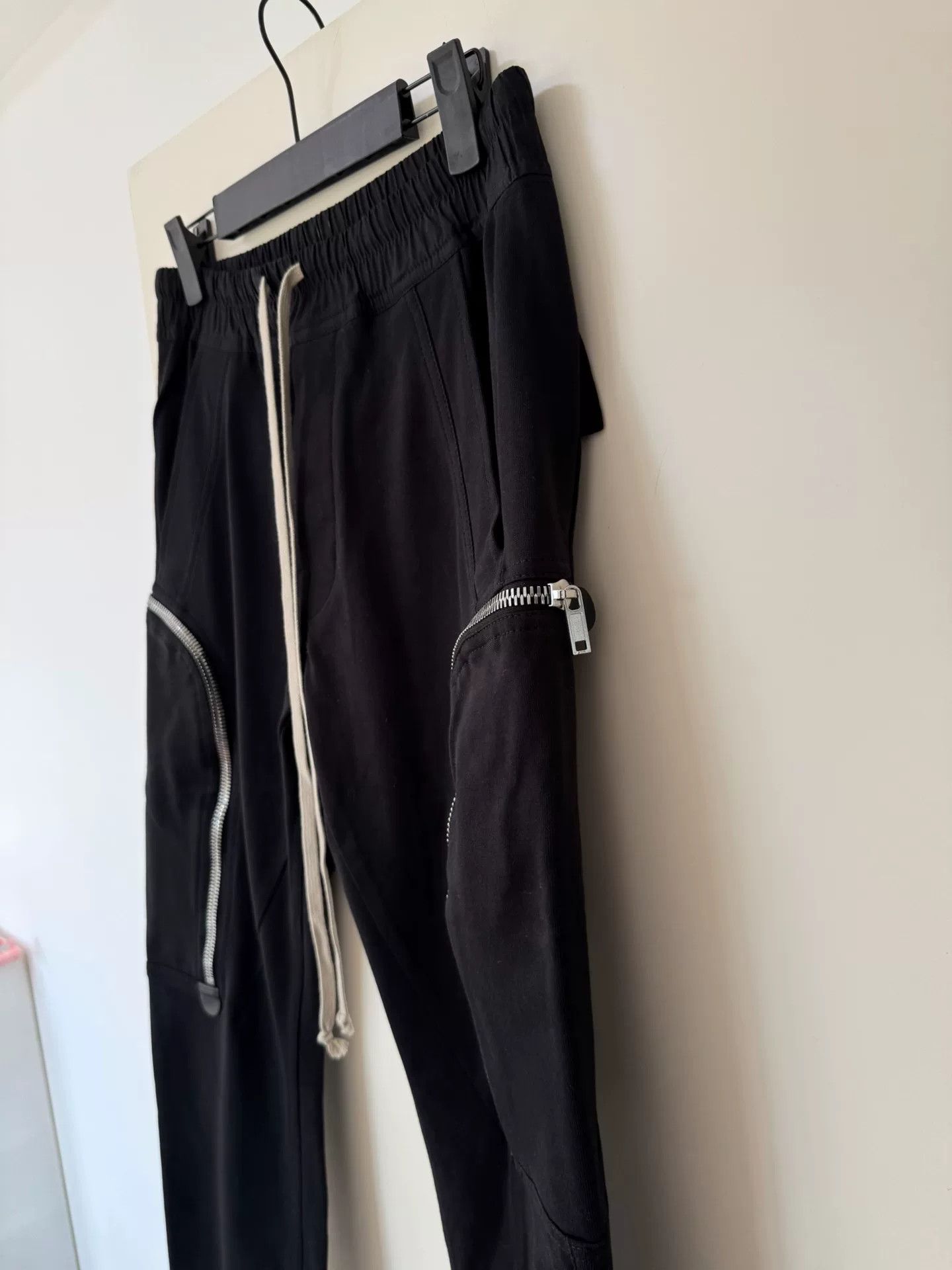 Rick Owens Rick Owens Main Line Cannonball Pants Size US 30 / EU 46 - 7 Thumbnail