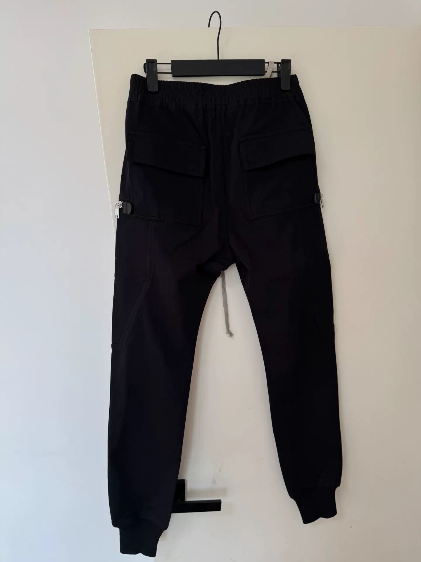 Rick Owens Rick Owens Main Line Cannonball Pants Size US 30 / EU 46 - 9 Thumbnail