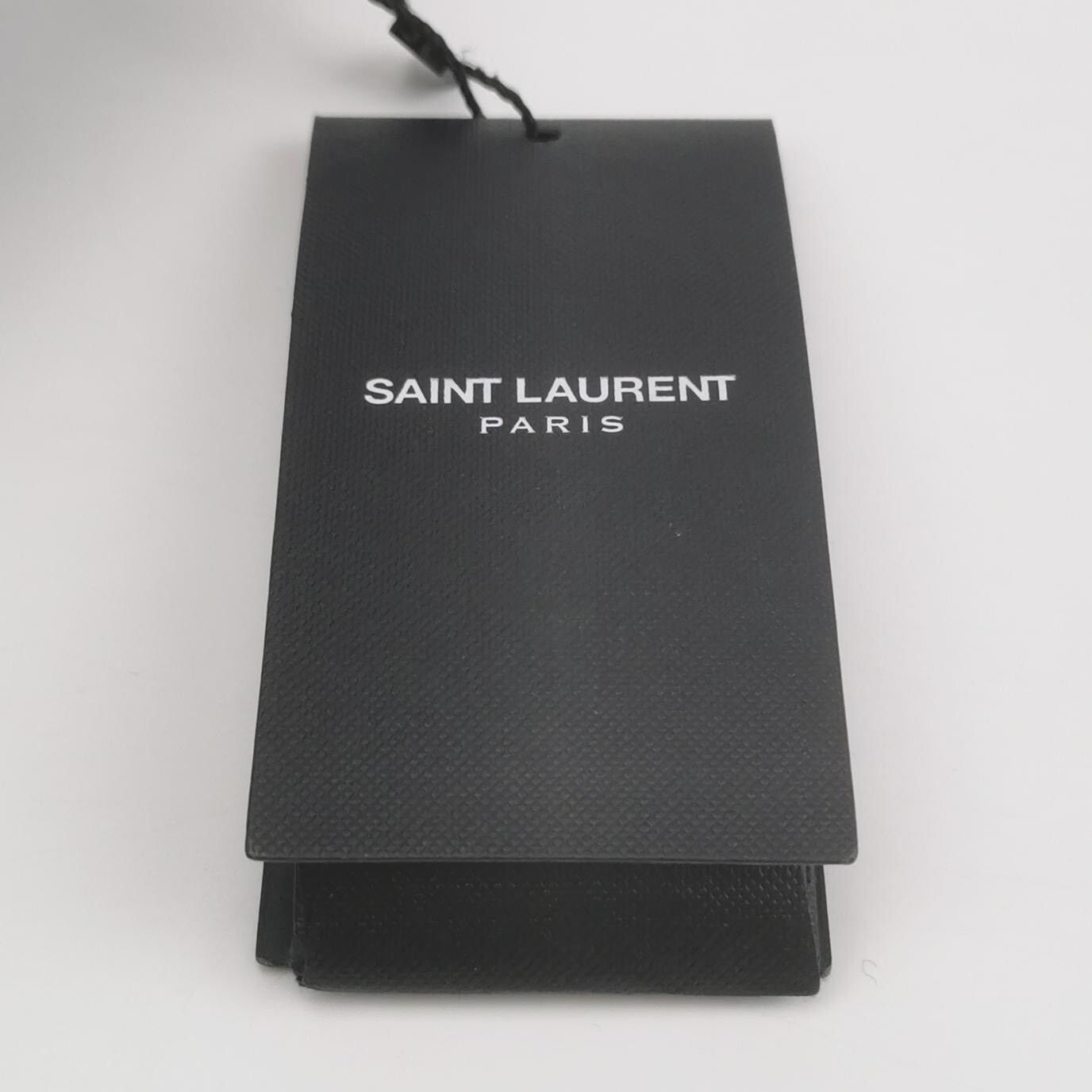 Saint Laurent Paris Saint Laurent Solid Color Down Jacket Size US S / EU 44-46 / 1 - 3 Thumbnail