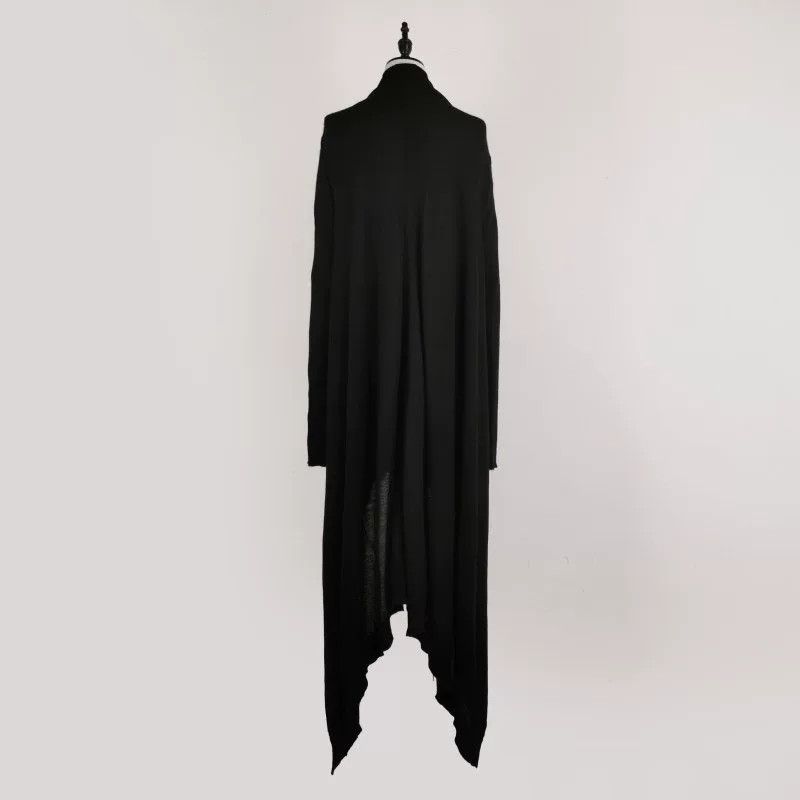 Rick Owens 2018aw Rick Owens Cashmere Solid Coat L Size US L / EU 52-54 / 3 - 3 Thumbnail
