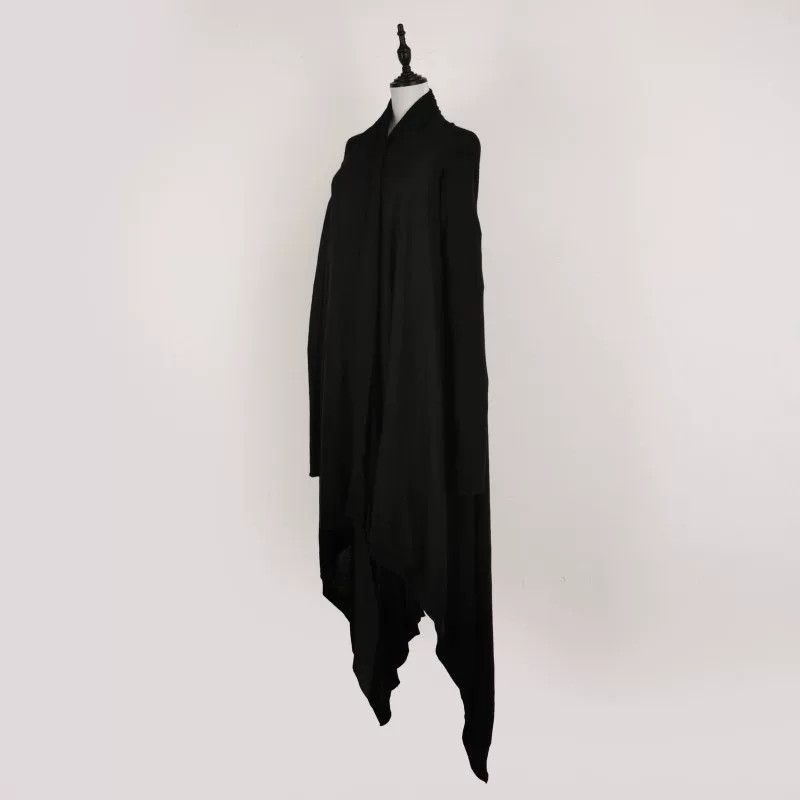 Rick Owens 2018aw Rick Owens Cashmere Solid Coat L Size US L / EU 52-54 / 3 - 2 Thumbnail