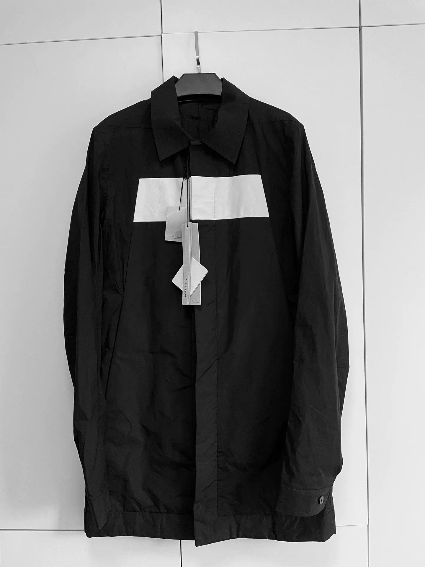 Rick Owens Rick Owens Runway Coat Size 48 Size US M / EU 48-50 / 2 - 2 Thumbnail