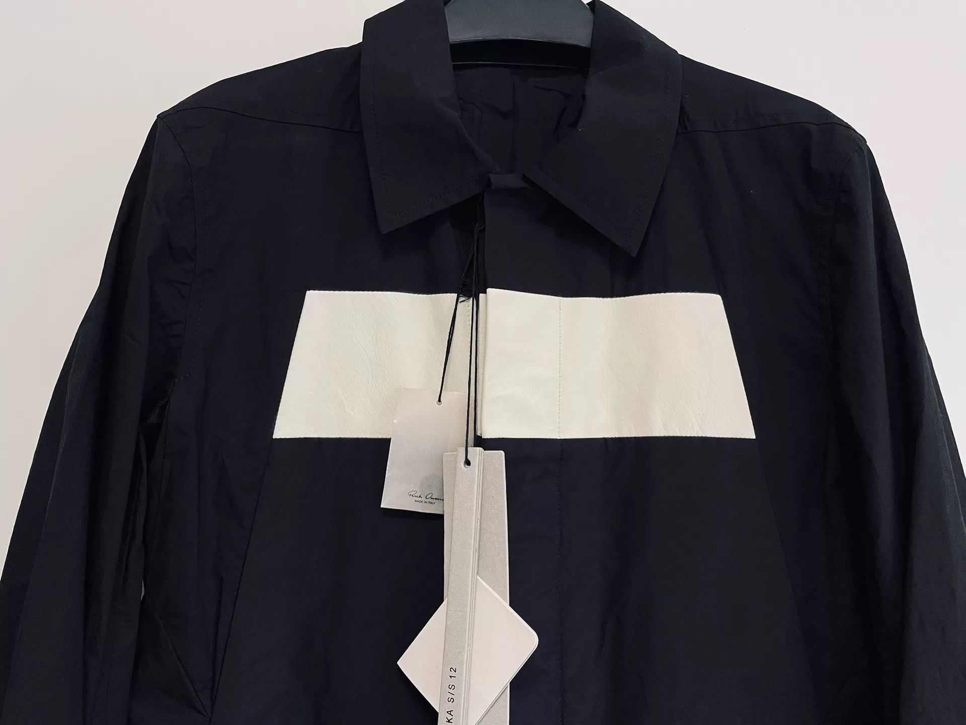 Rick Owens Rick Owens Runway Coat Size 48 Size US M / EU 48-50 / 2 - 3 Thumbnail