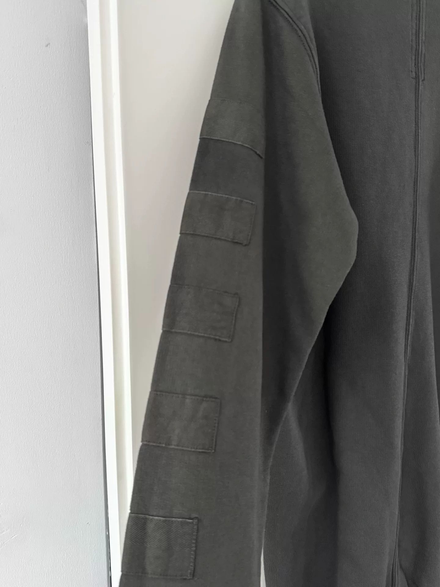 Rick Owens Drkshdw Rick Owens DRKSHDW Black Hoodie Size US XS / EU 42 / 0 - 3 Thumbnail
