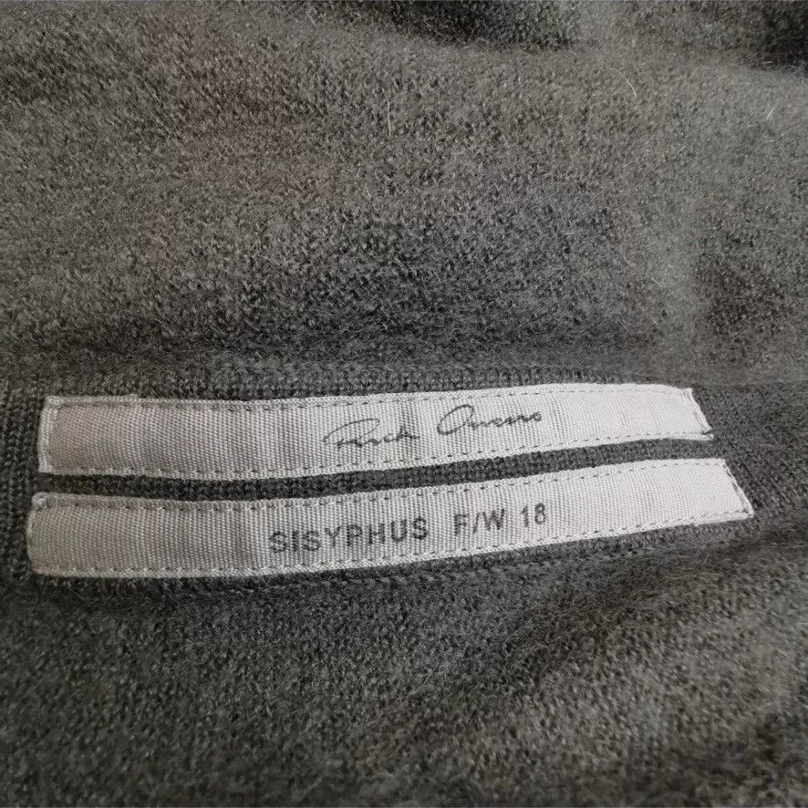 Rick Owens Rick Owens Cashmere Solid Belted Coat M Size US M / EU 48-50 / 2 - 4 Thumbnail