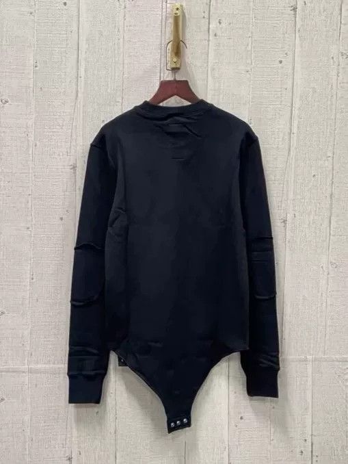 Rick Owens Rick Owens x Champion Black Jumpsuit S Size US 26 / EU 42 - 2 Thumbnail