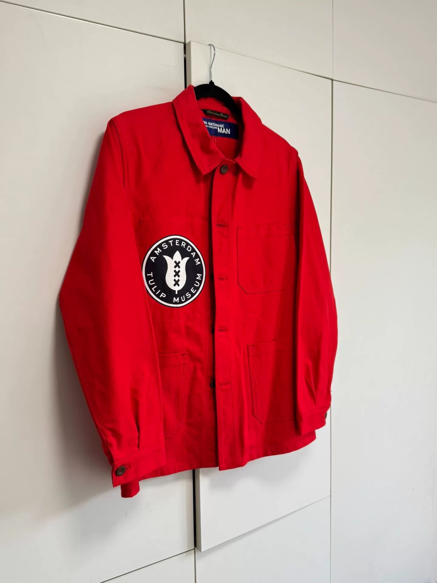 Junya Watanabe Junya Watanabe CDG Men's Shirt Jacket Size US XS / EU 42 / 0 - 2 Thumbnail