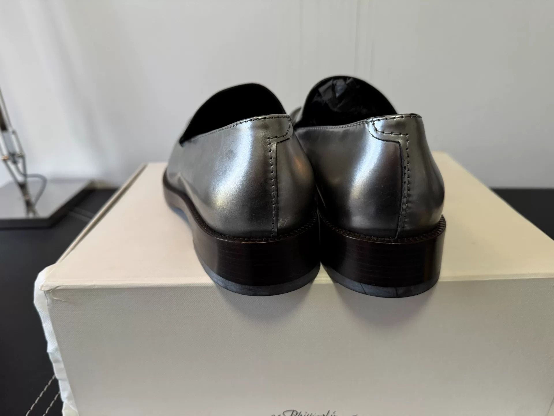 3.1 Phillip Lim 3.1 Phillip Lim Men's Loafers Size US 8.5 / EU 41-42 - 4 Thumbnail