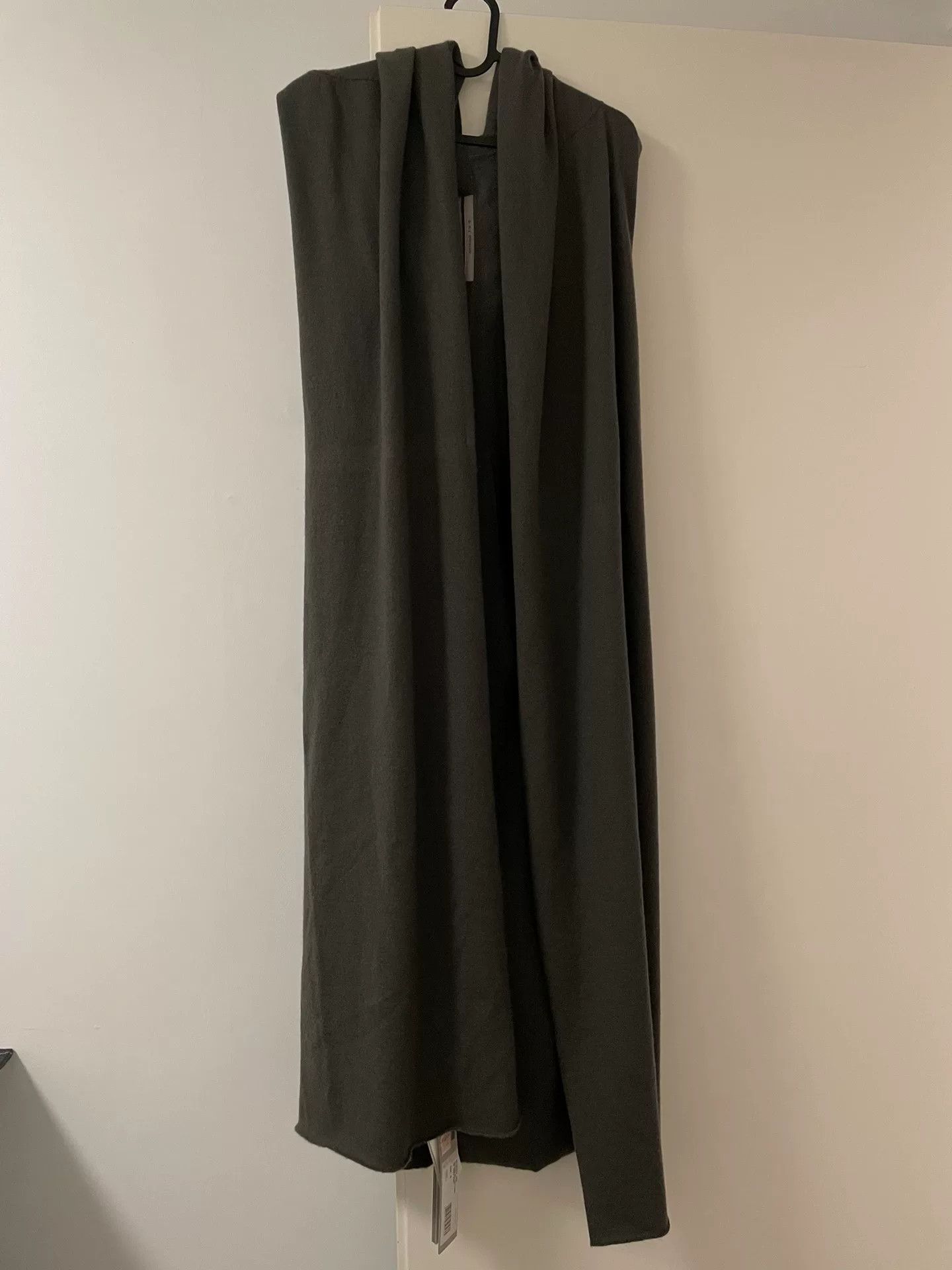 Rick Owens Rick Owens Knit Vest Size US M / EU 48-50 / 2 - 6 Thumbnail