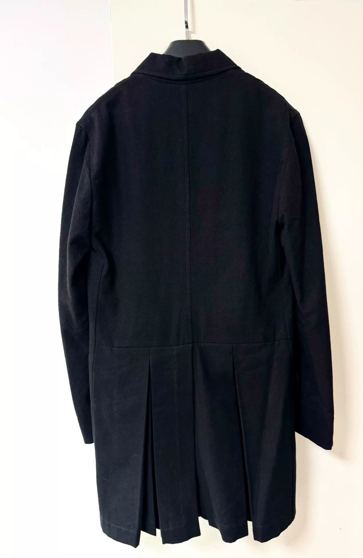 Ann Demeulemeester Ann Demeulemeester 13 Fall Runway Coat Size US XS / EU 42 / 0 - 5 Thumbnail