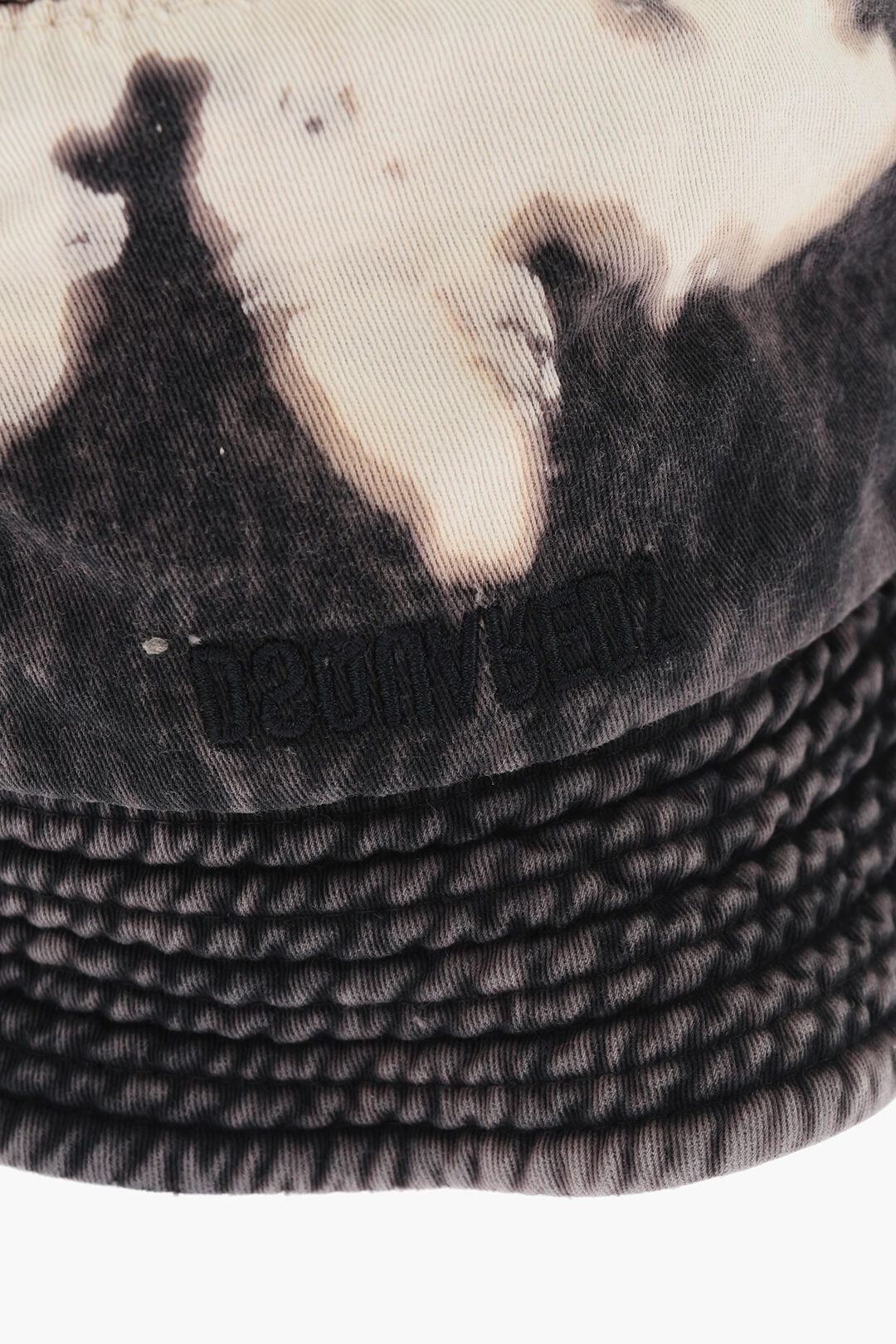 Dsquared2 Cotton Bucket Hat with Acid Wash Effect Size ONE SIZE - 2 Thumbnail