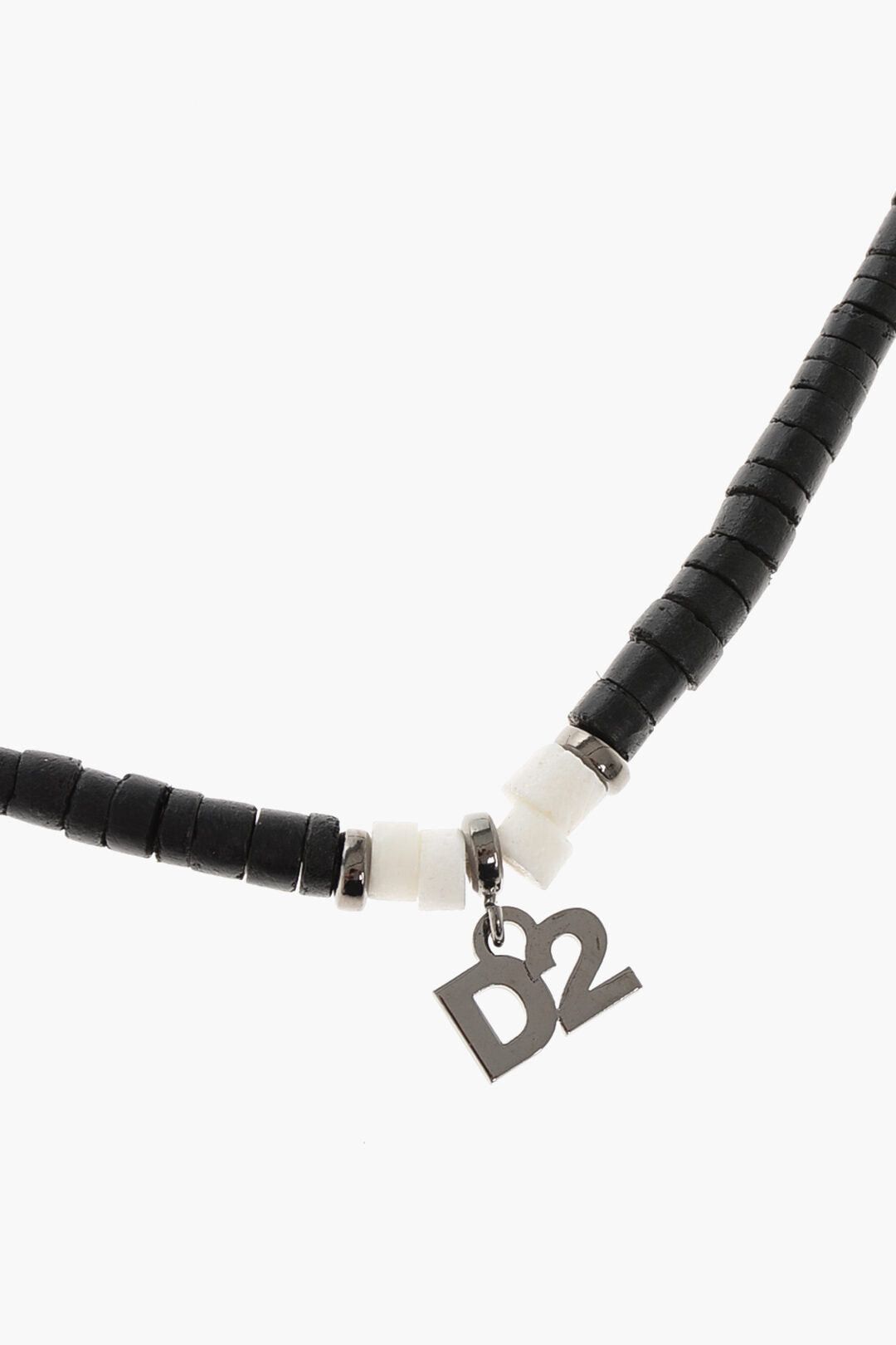 Dsquared2 Two-Tone Chain D2 For Trousers With Monogram Charm Size ONE SIZE - 2 Thumbnail