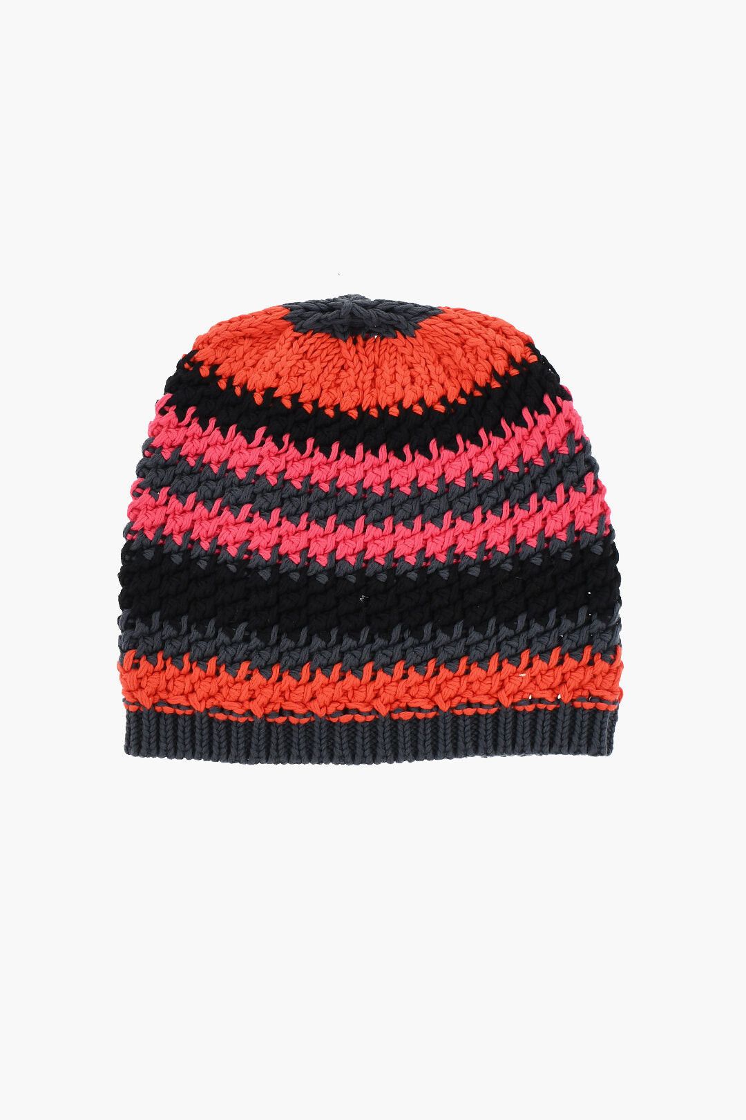 Dsquared2 Cotton-Knit Beanie Size ONE SIZE - 3 Thumbnail