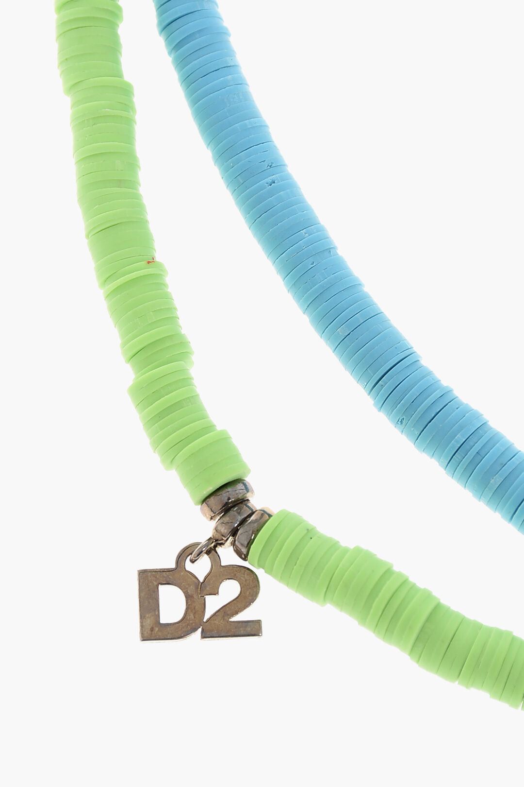 Dsquared2 Two-Tone Trousers Chain D2 Size ONE SIZE - 2 Thumbnail