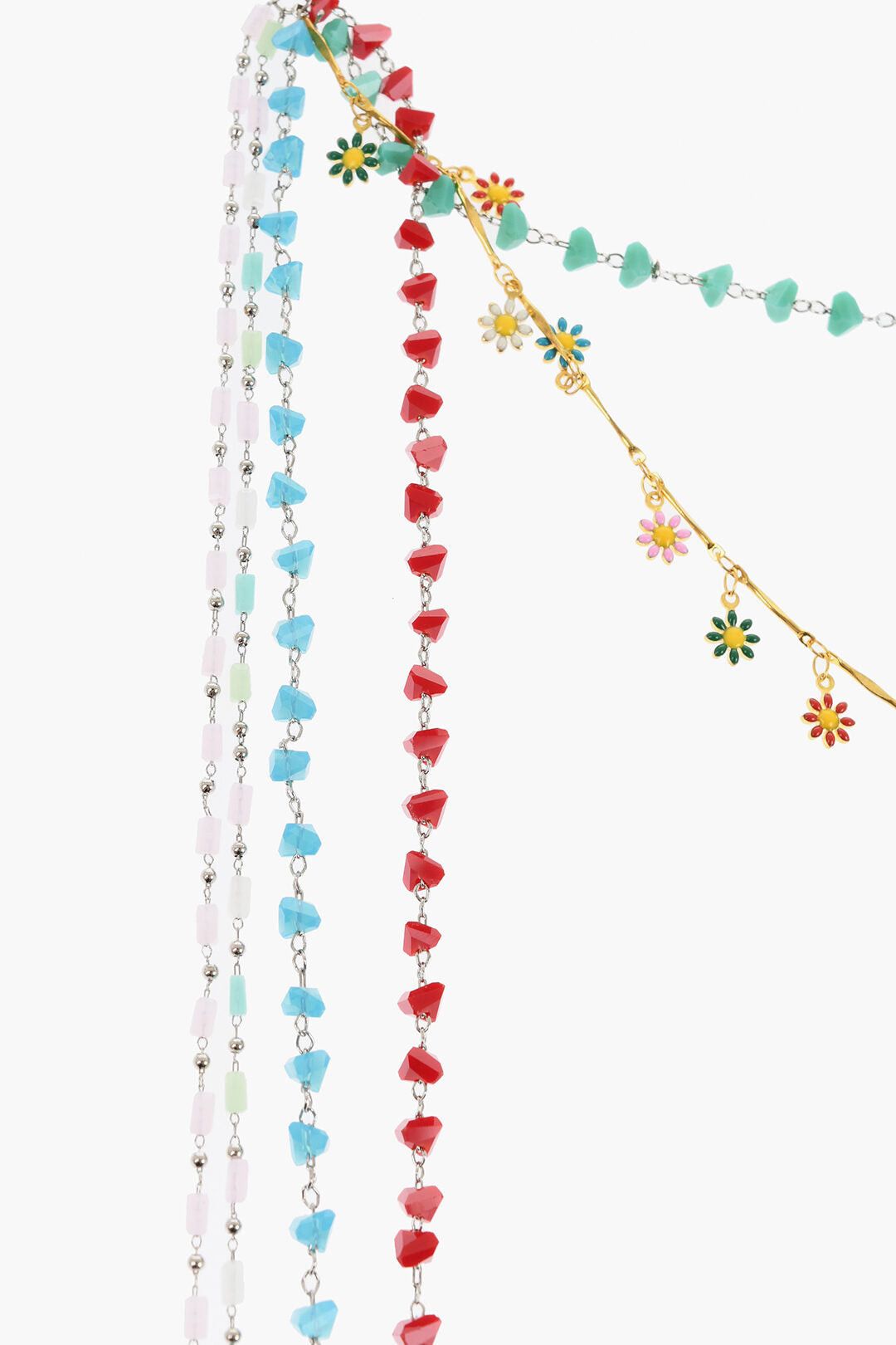 Dsquared2 Multicolour Chain for Pants Size ONE SIZE - 2 Thumbnail
