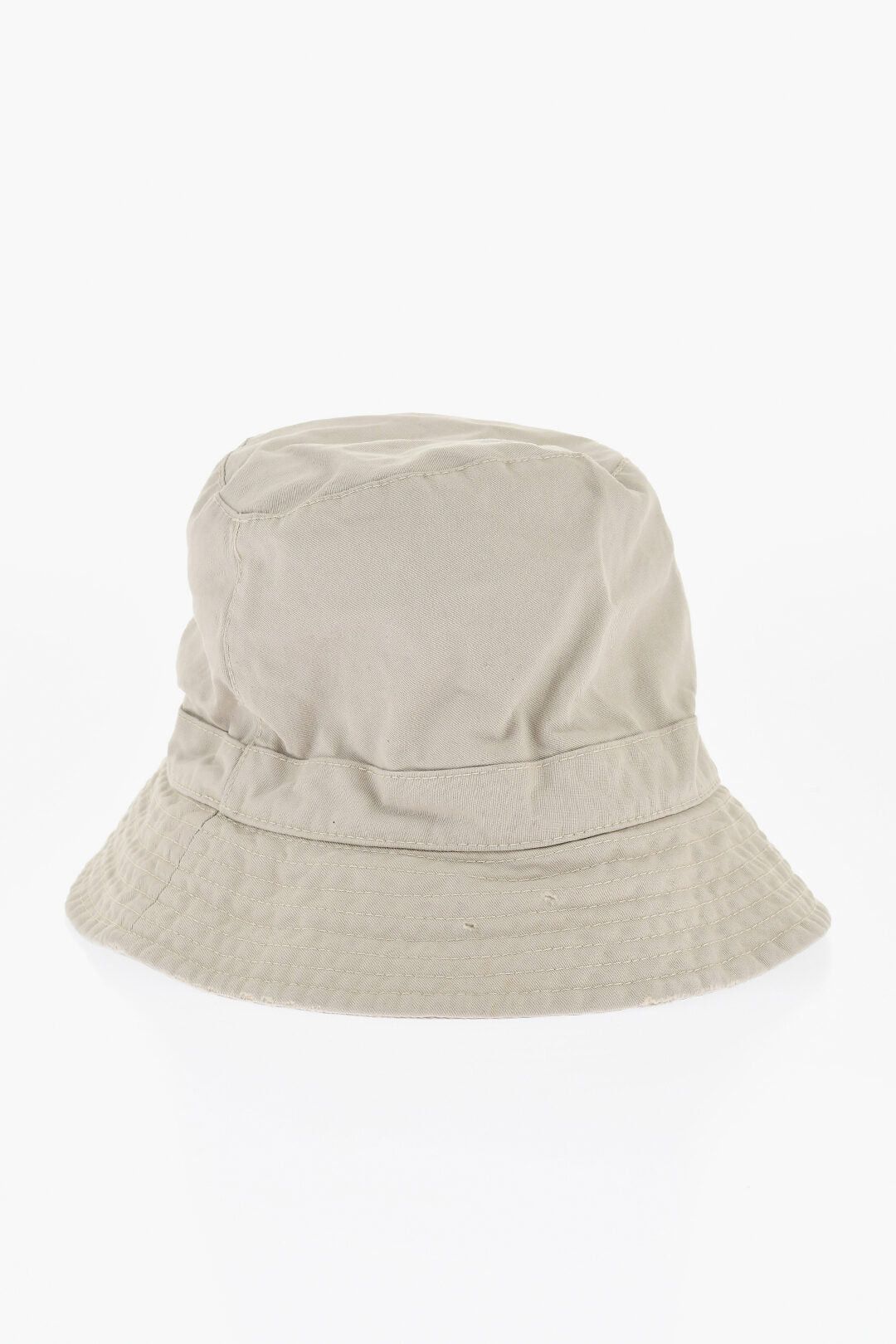 Dsquared2 Cotton Bucket Hat With Appliqués Size ONE SIZE - 3 Thumbnail