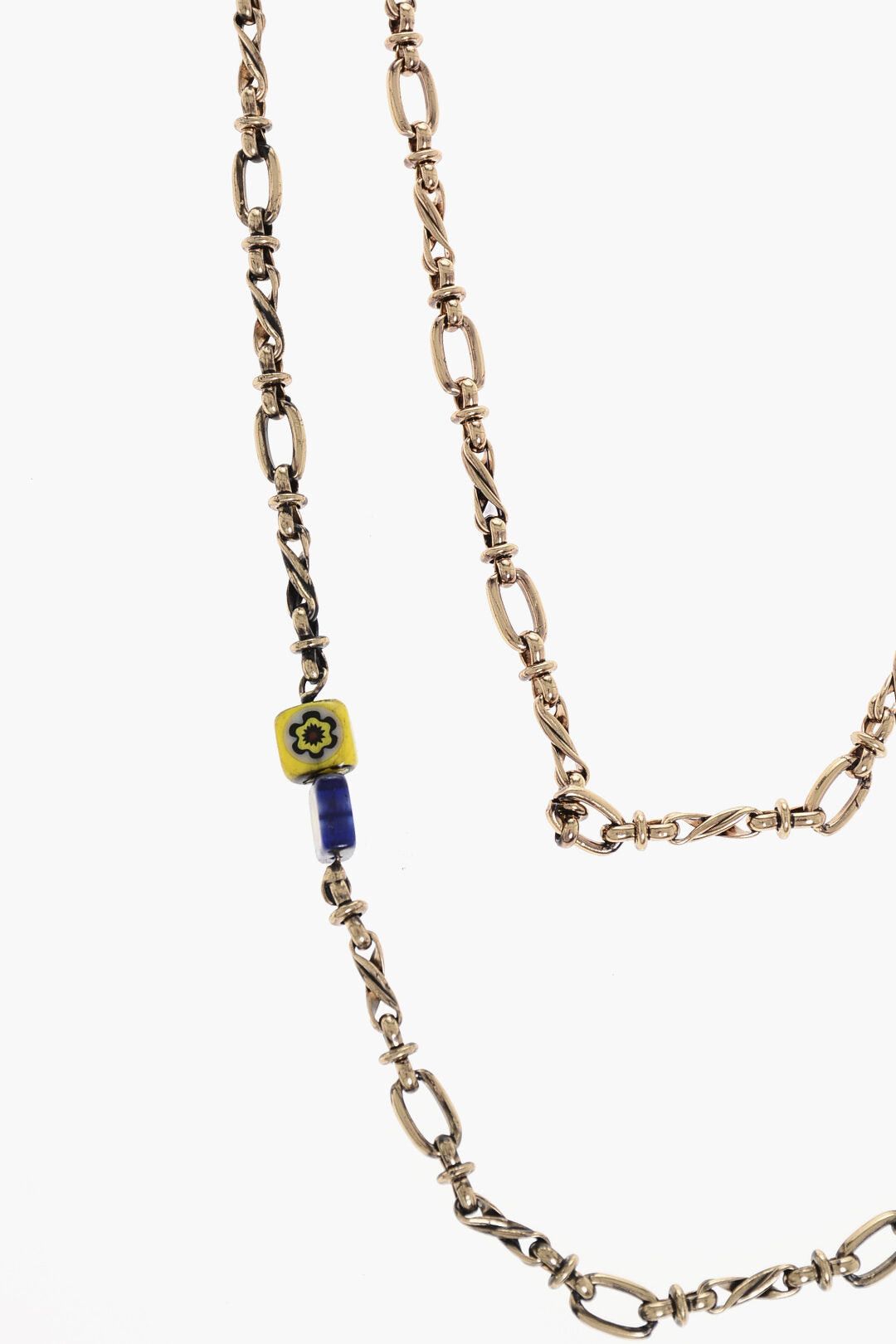 Dsquared2 Metal Pants Chain GUATEMALA DOLLS with Charm Size ONE SIZE - 3 Thumbnail