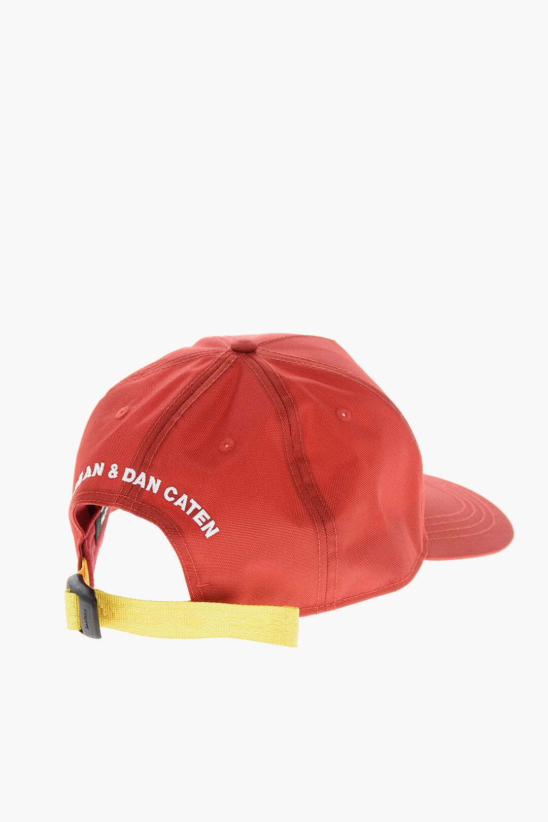 Dsquared2 INVICTA Solid-Color Baseball Cap With Embroidery Size ONE SIZE - 5 Thumbnail